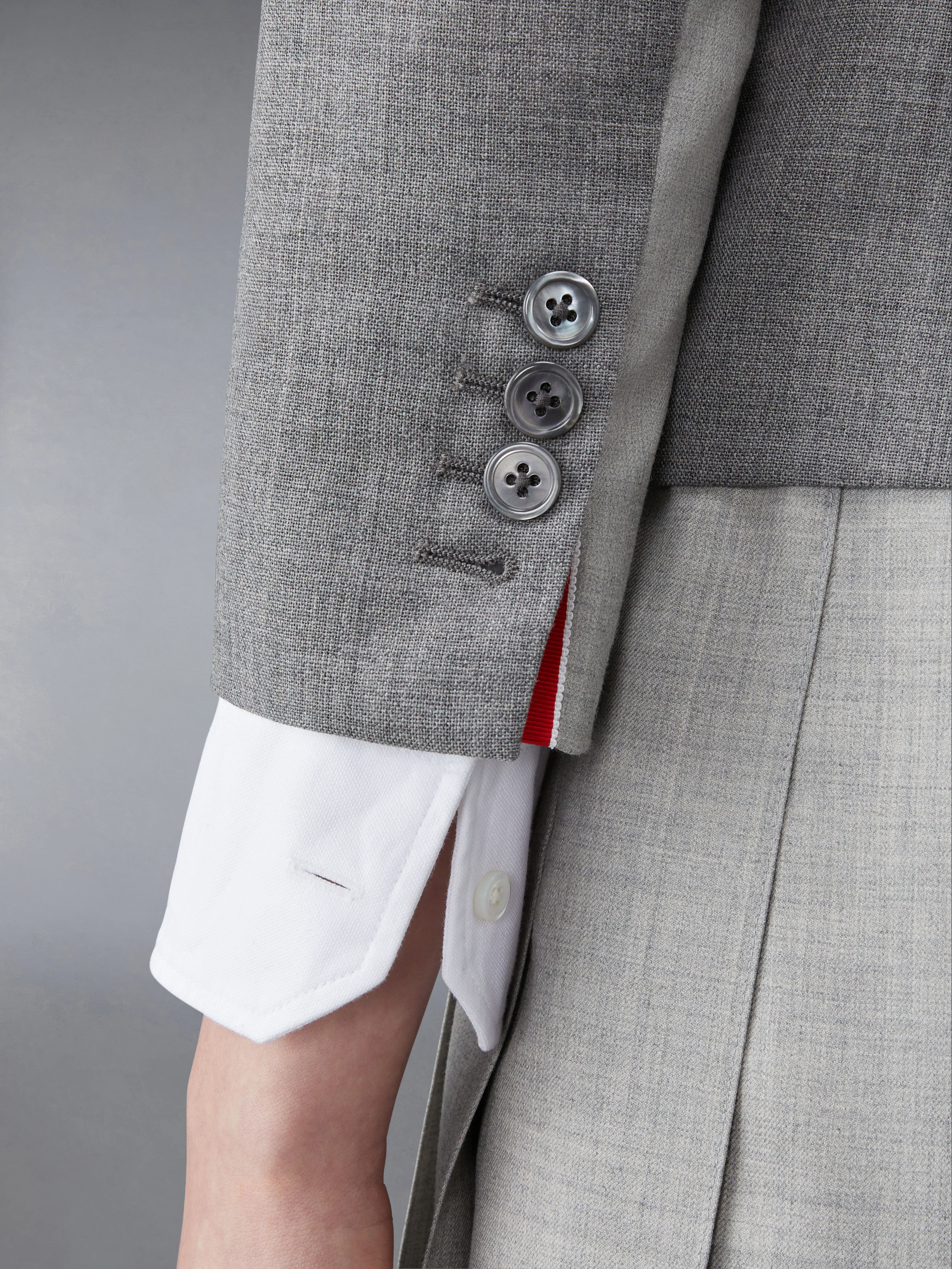 FUNMIX WOOL FRESCO SPORT COAT - Image 4