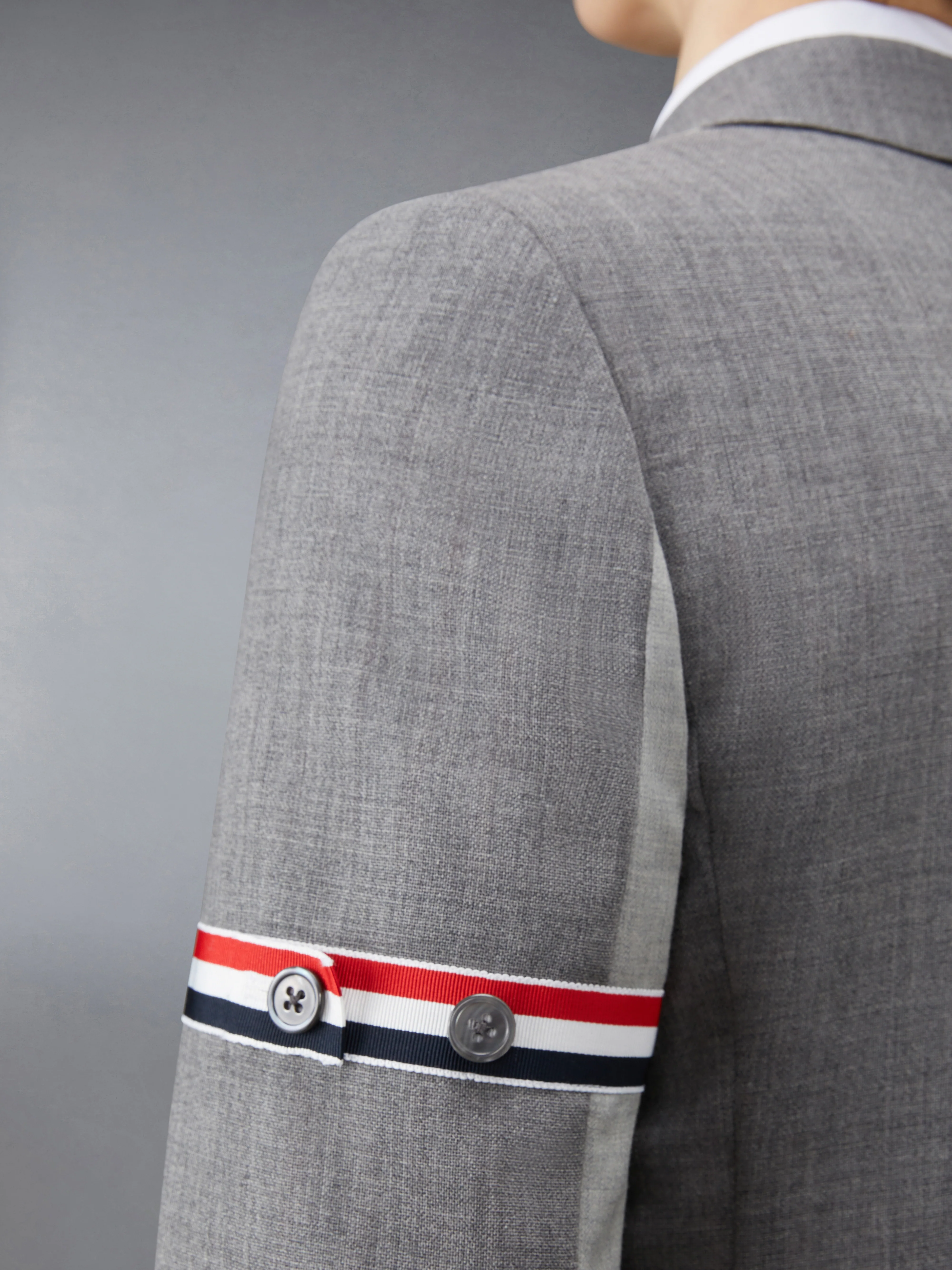 FUNMIX WOOL FRESCO SPORT COAT - Image 5