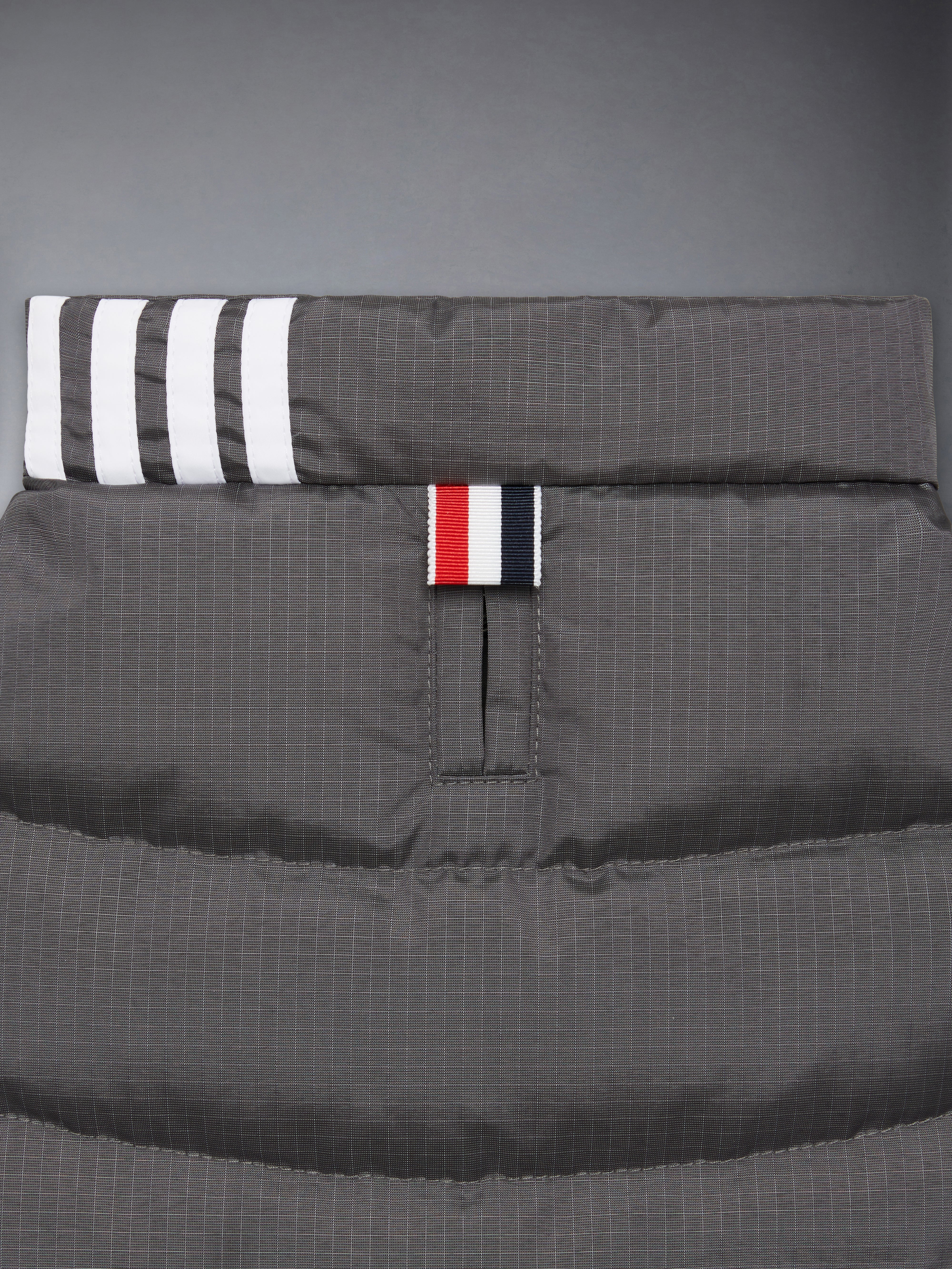 HECTOR BROWNE POLY TWILL FOOTBALL DOG VEST - Image 3