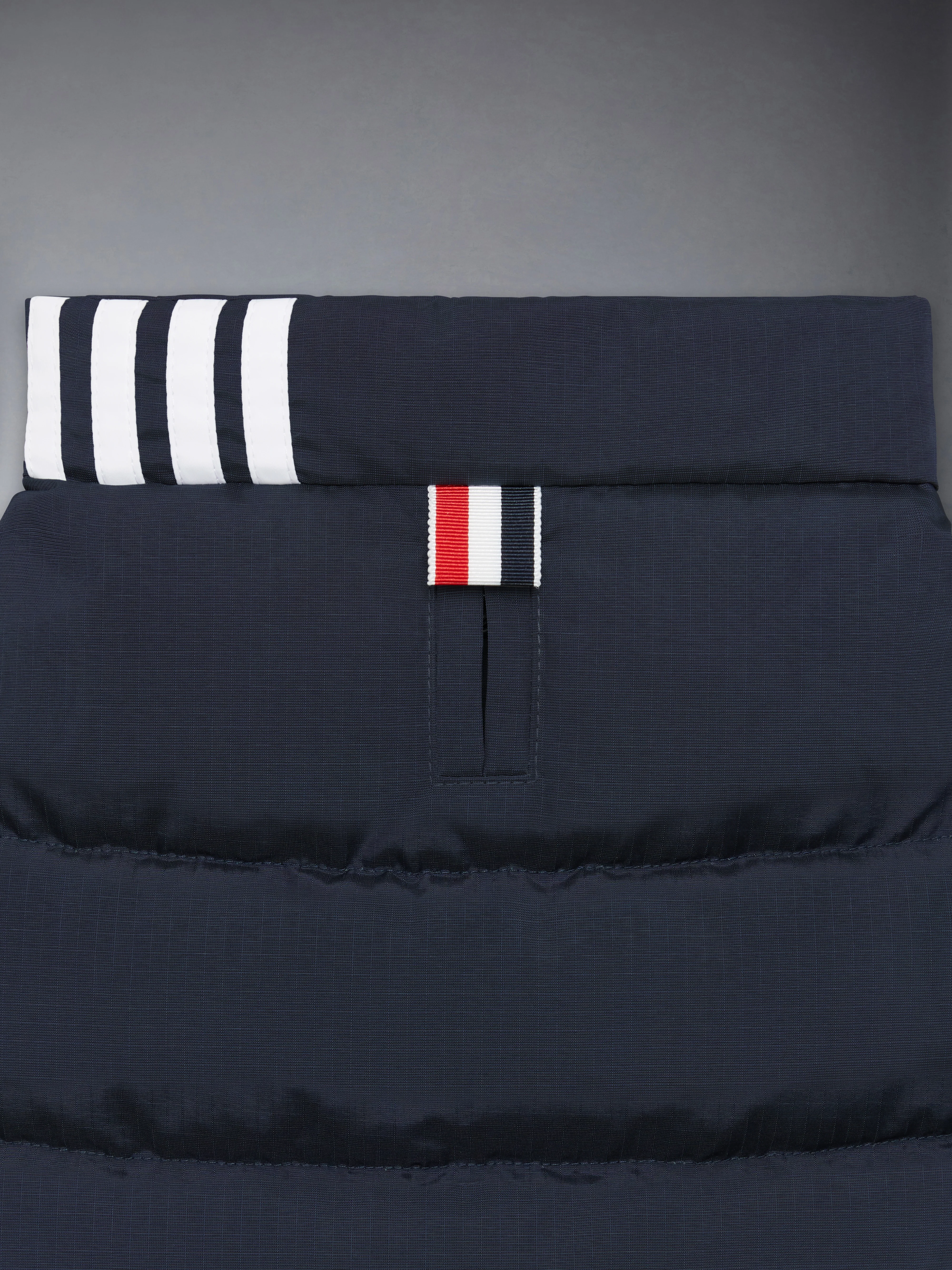 HECTOR BROWNE POLY TWILL FOOTBALL DOG VEST - Image 3