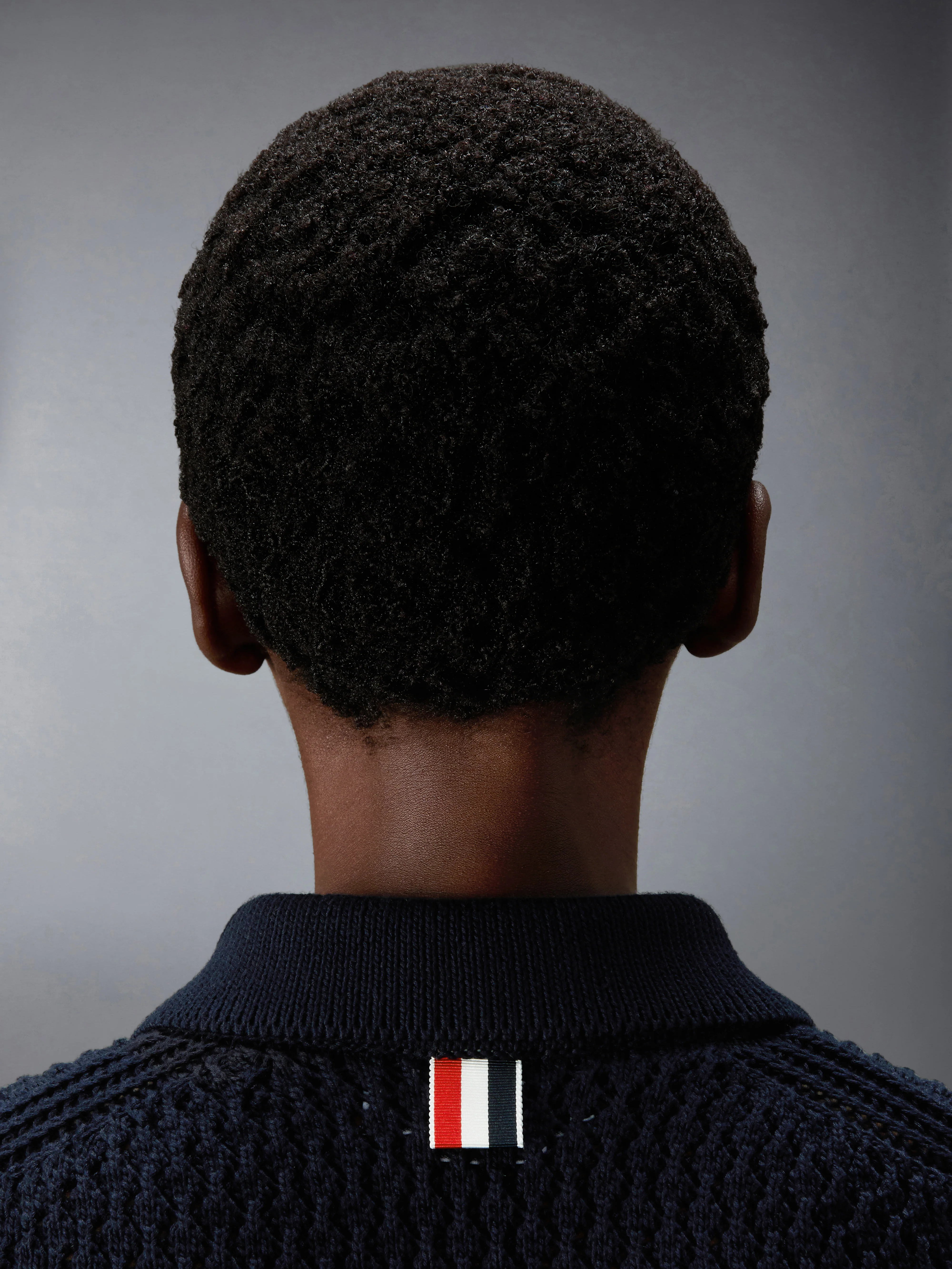 HECTOR POINTELLE SHORT SLEEVE CARDIGAN - Image 4