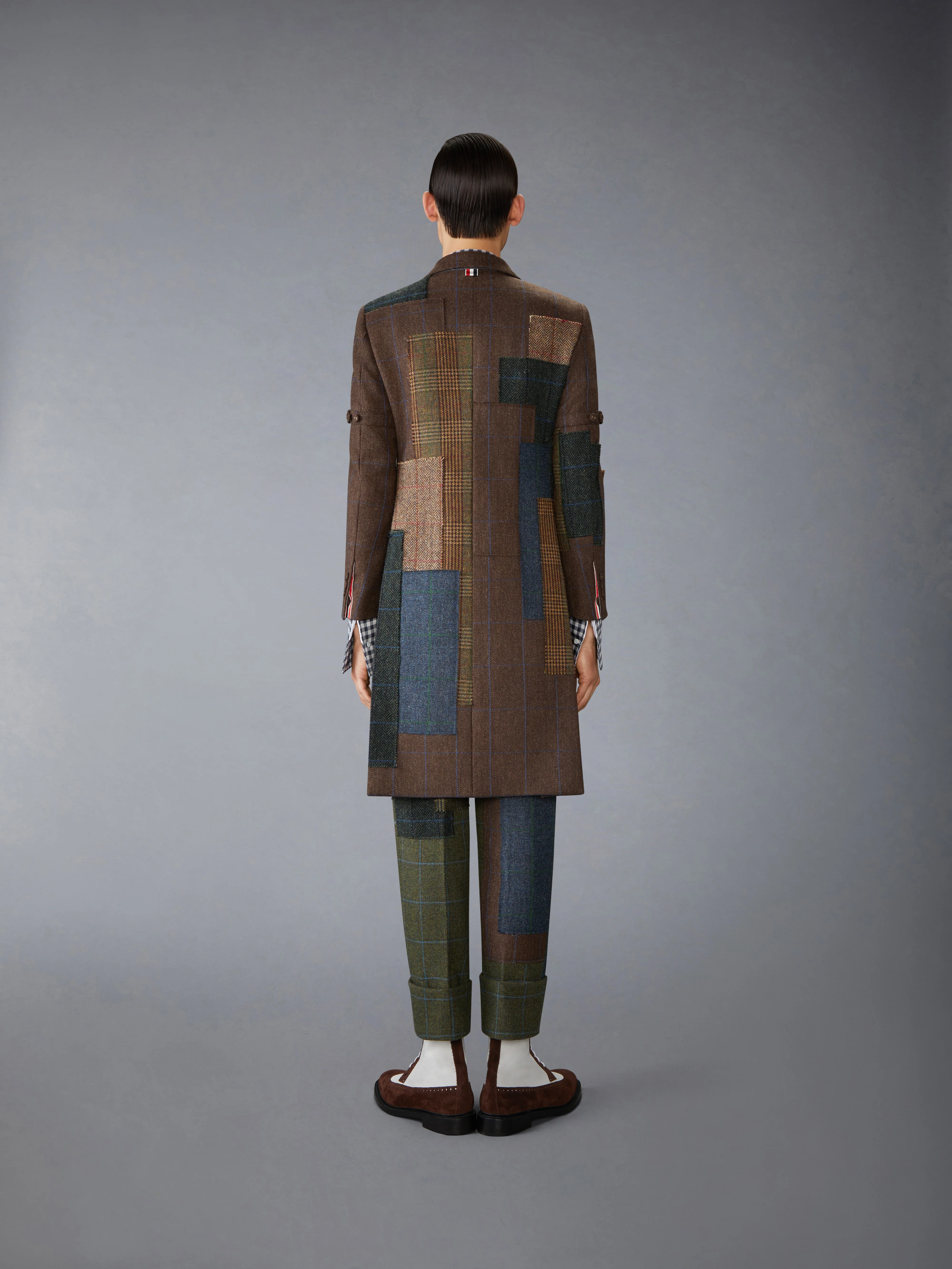 HUNTING TWEED ARMBABD SPORTCOAT - Image 3