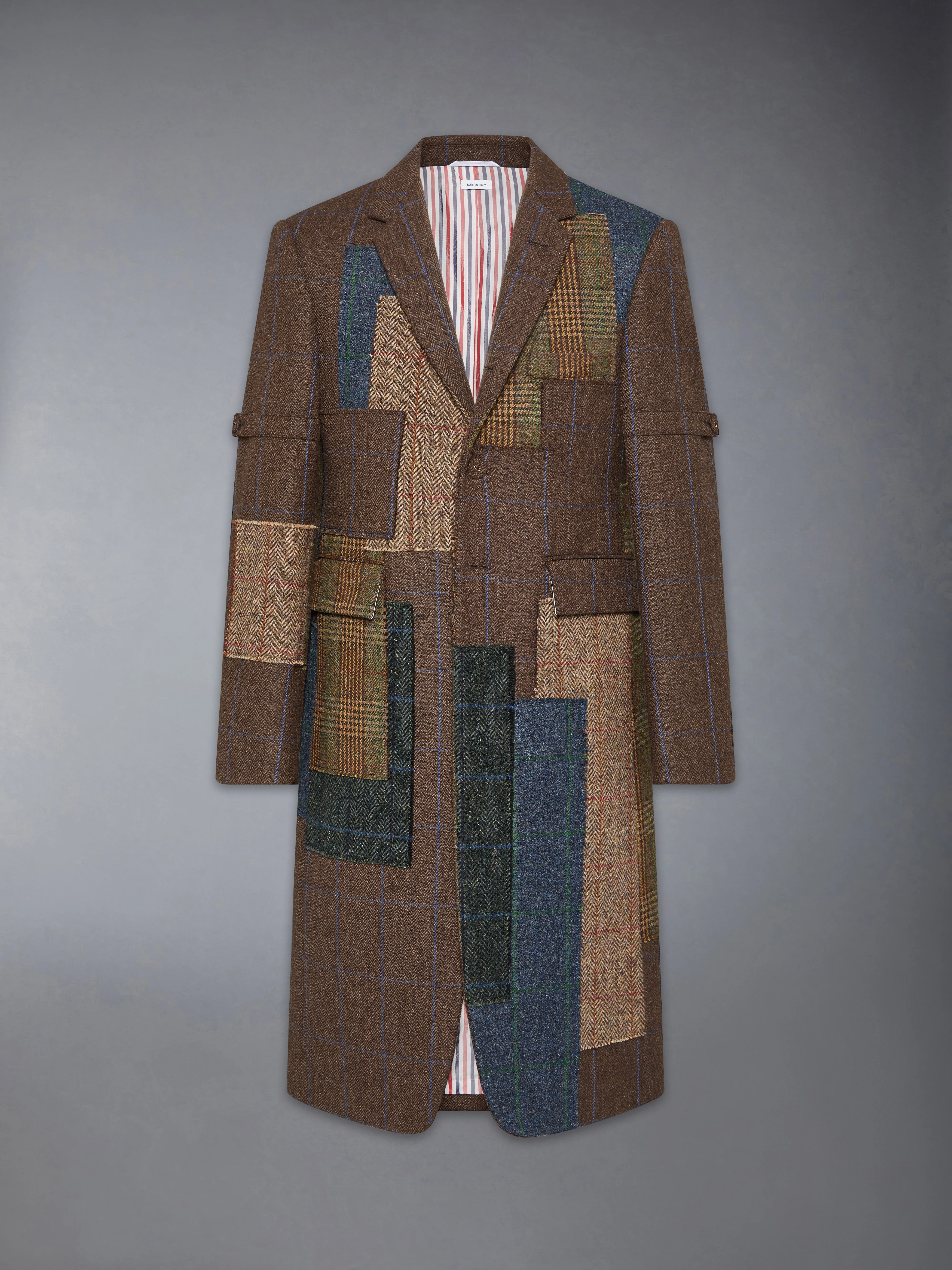 HUNTING TWEED ARMBABD SPORTCOAT - Image 7