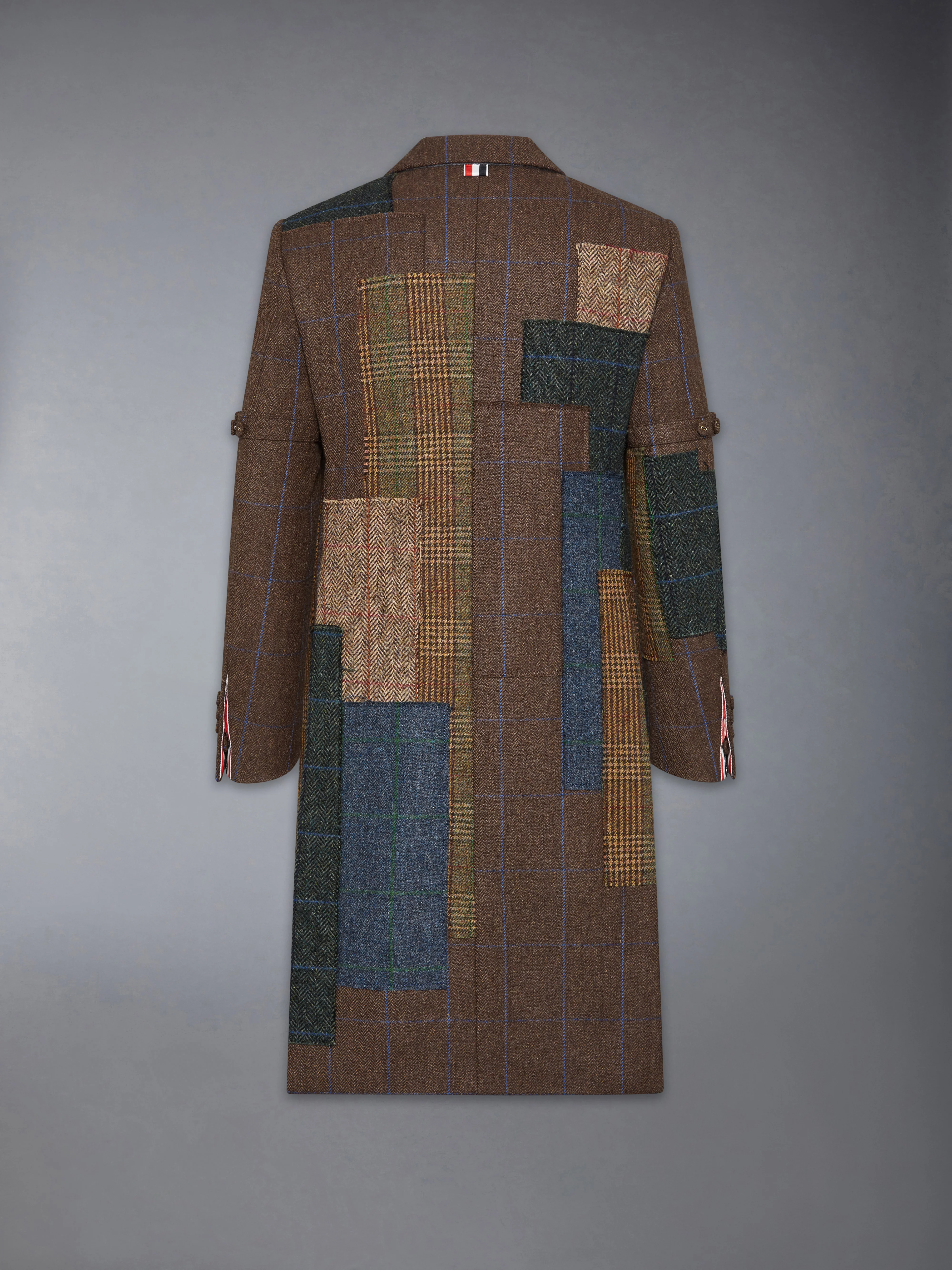 HUNTING TWEED ARMBABD SPORTCOAT - Image 8