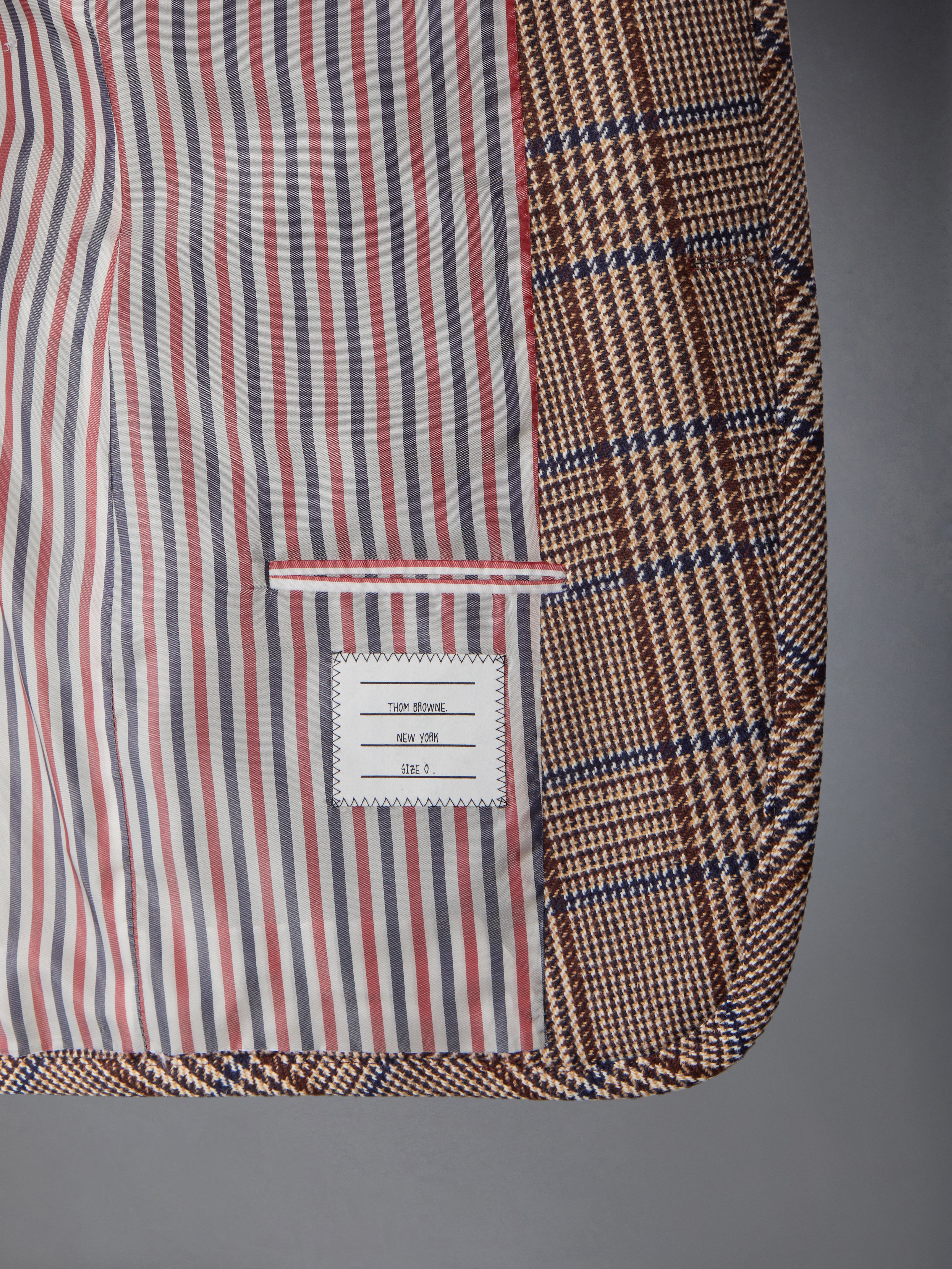 HUNTING TWEED ARMBAND SPORTCOAT - Image 5