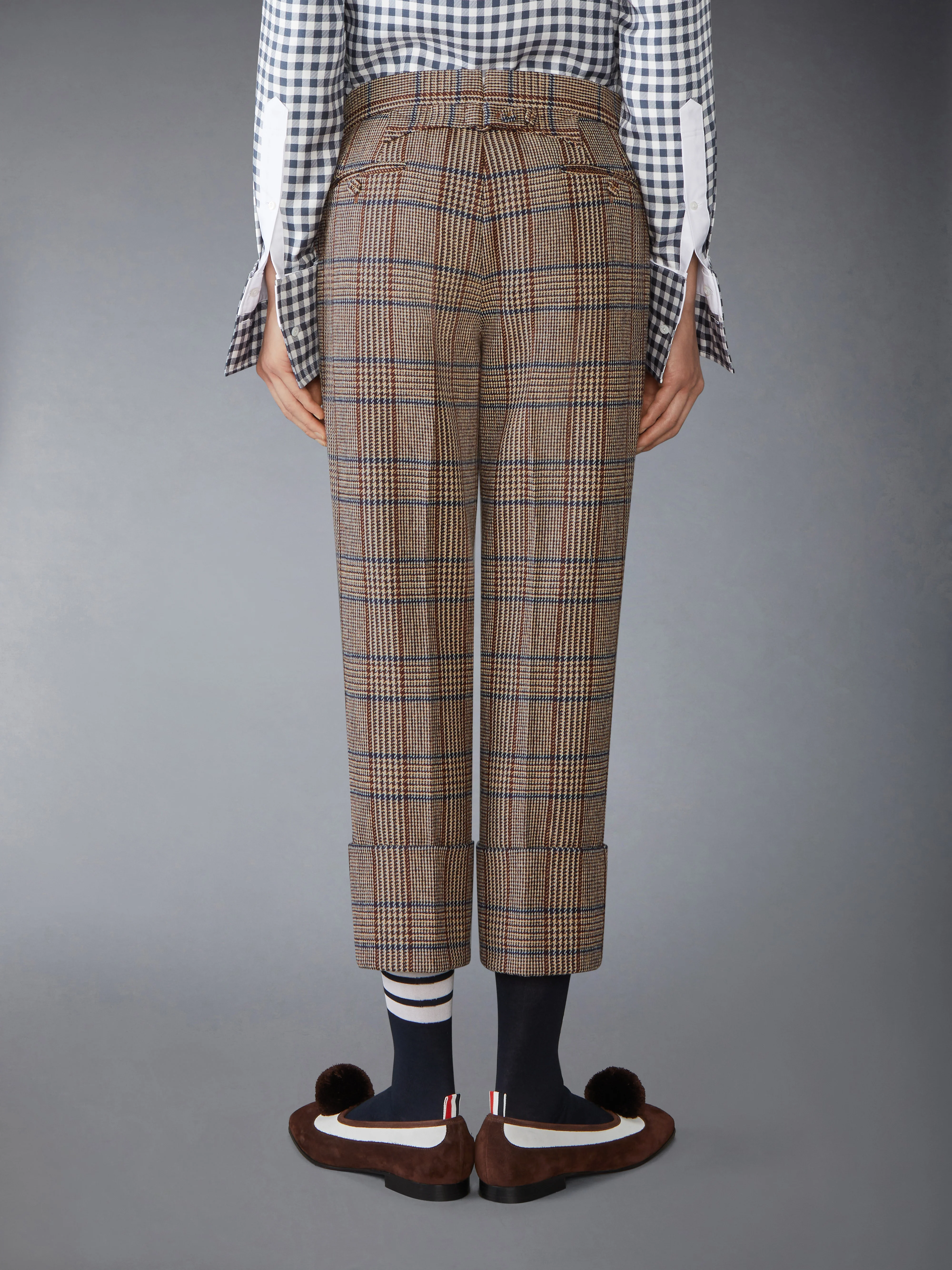 HUNTING TWEED TROUSER - Image 2
