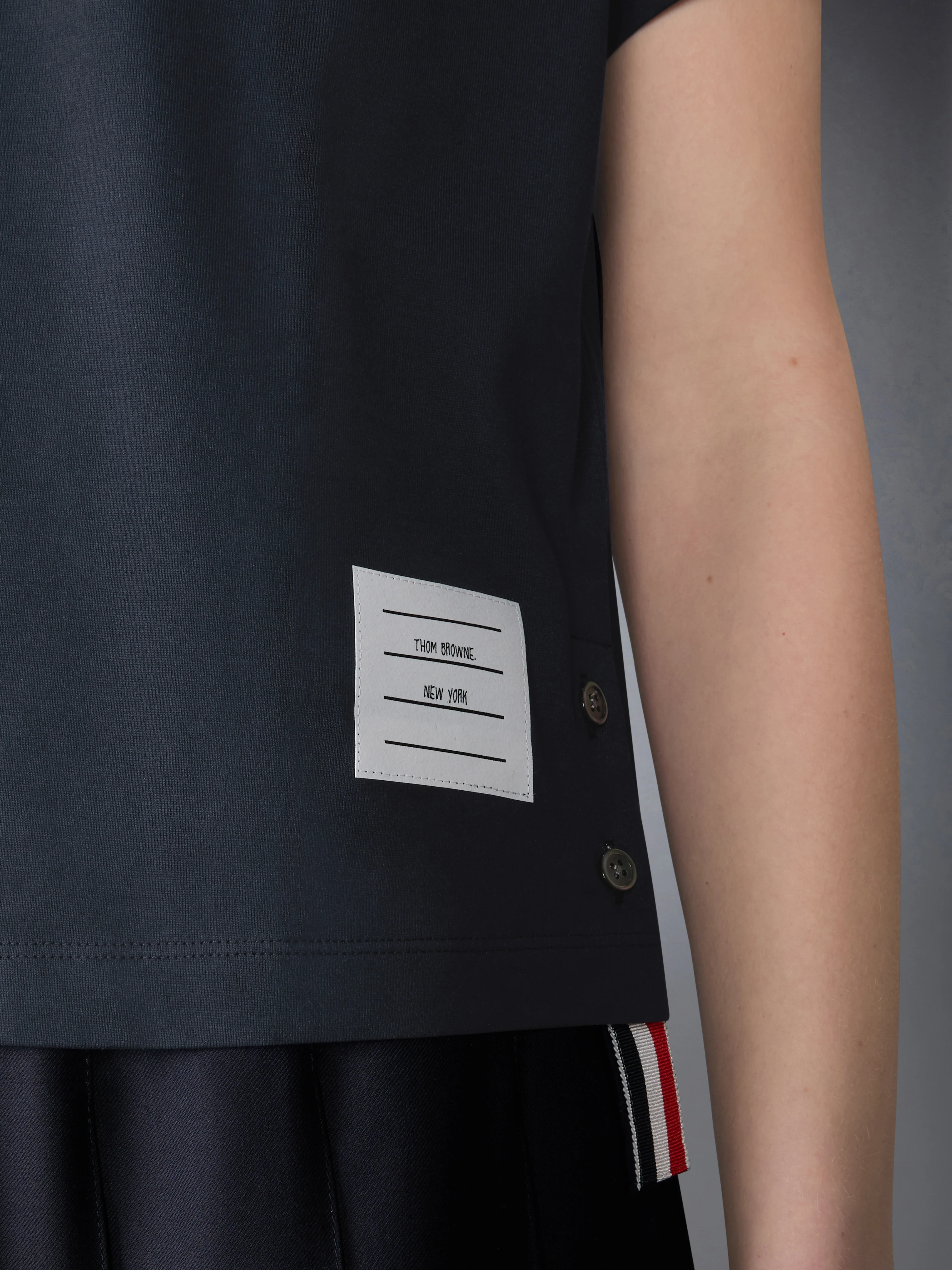 JERSEY BOXY FIT POCKET TEE - Image 5