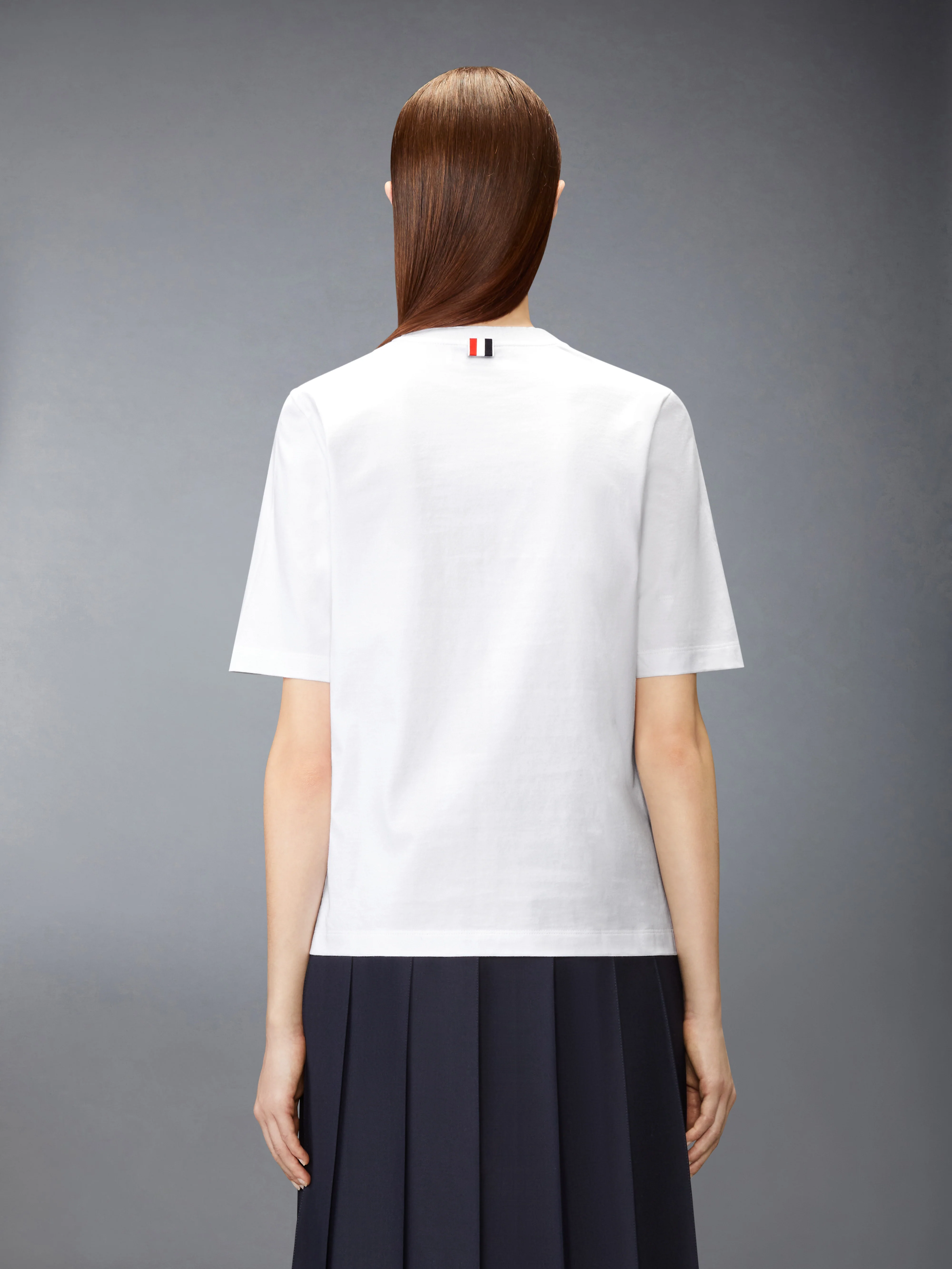 JERSEY EMBROIDERY TEE - Image 2