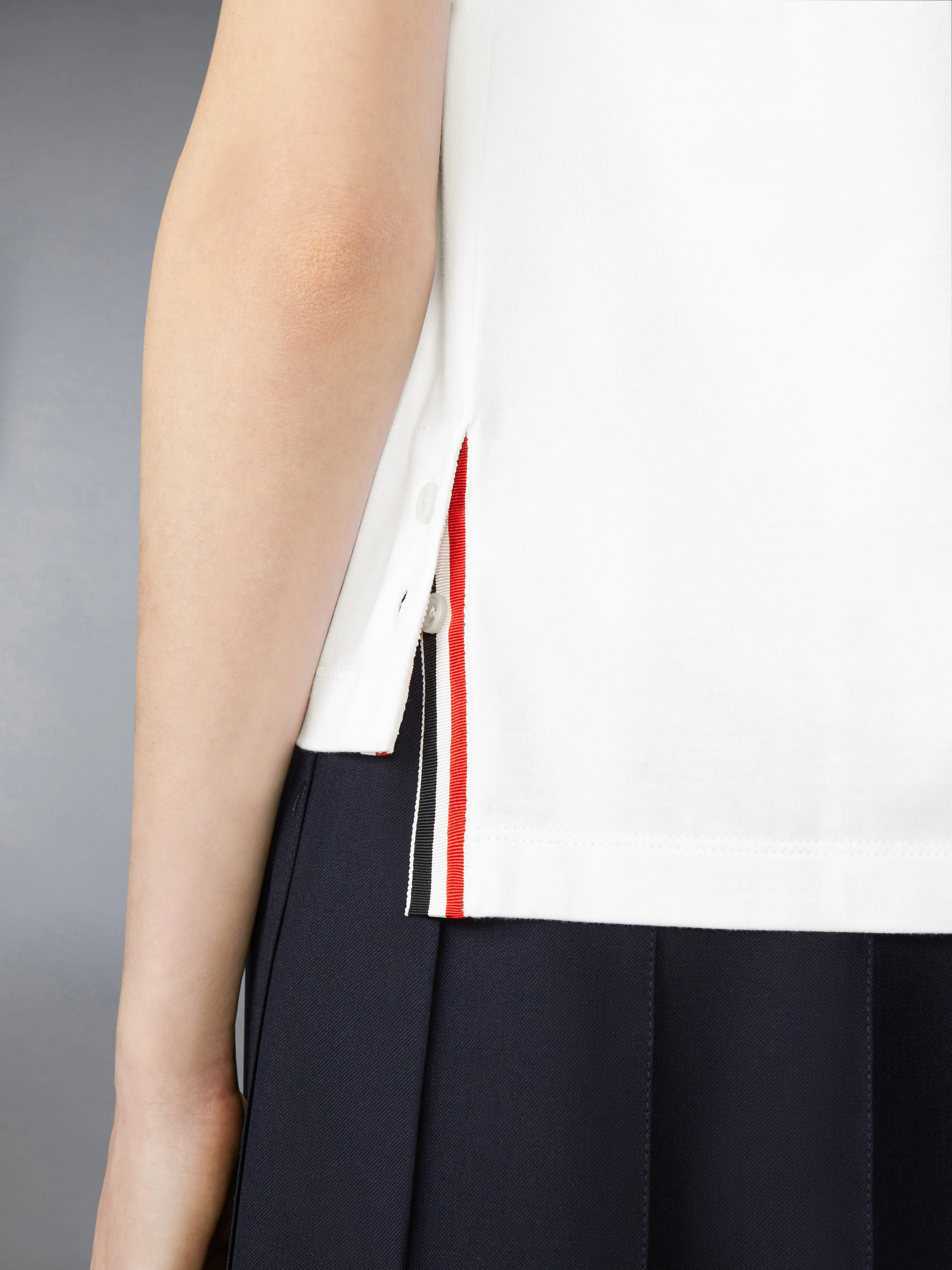 JERSEY EMBROIDERY TEE - Image 4