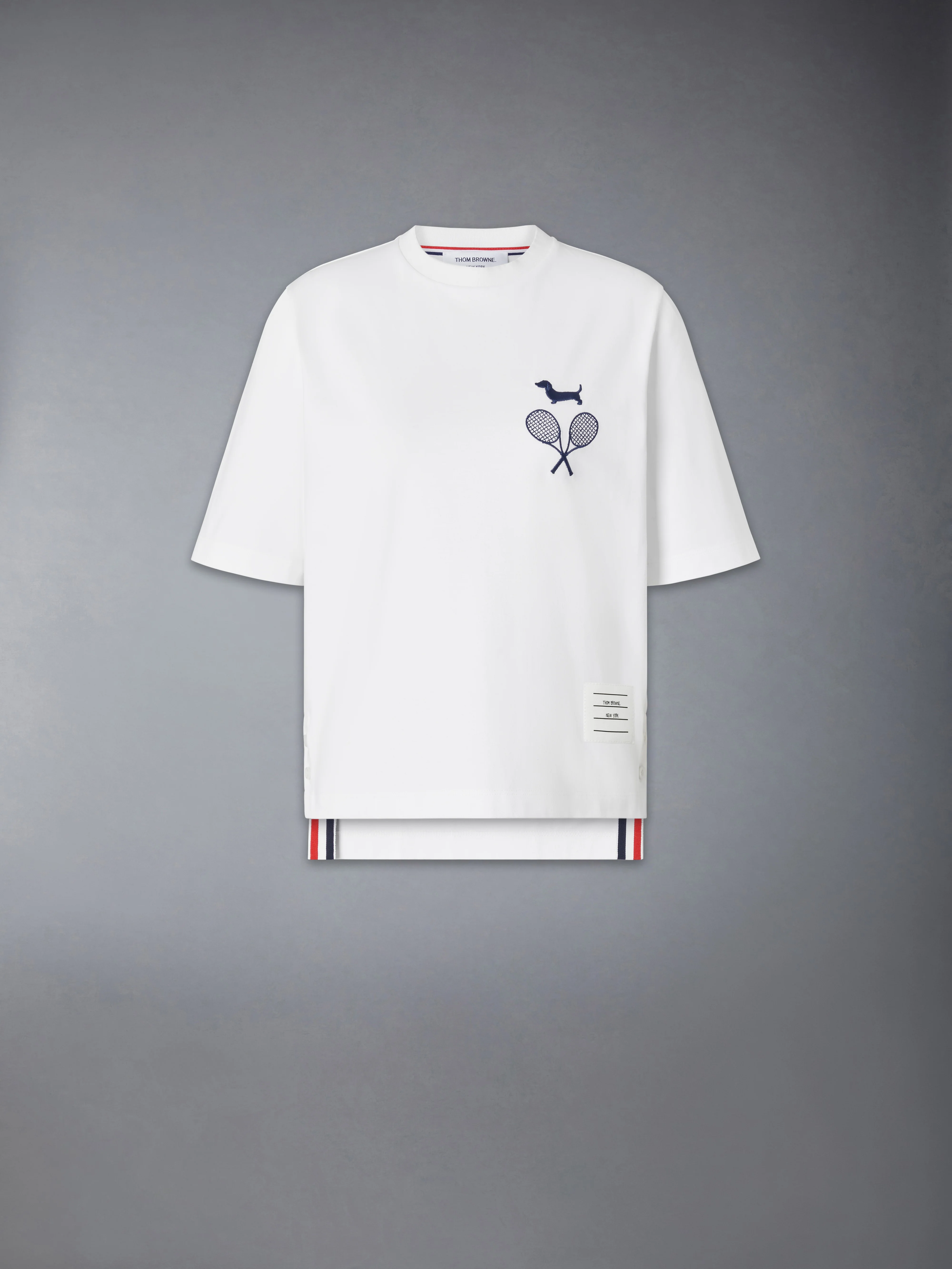 JERSEY EMBROIDERY TEE - Image 6