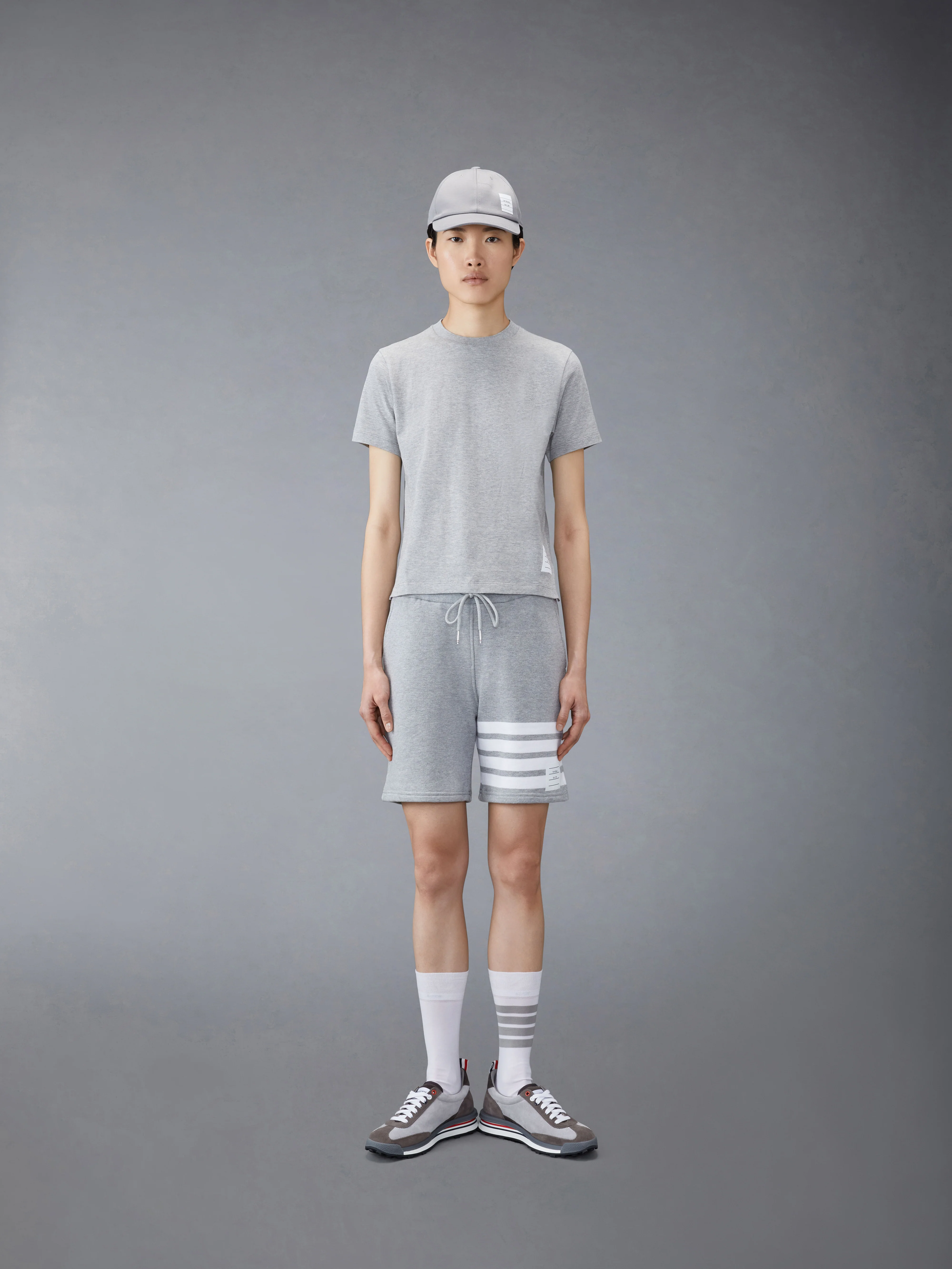 JERSEY RELAXED SIDE SLIT TEE - Image 3