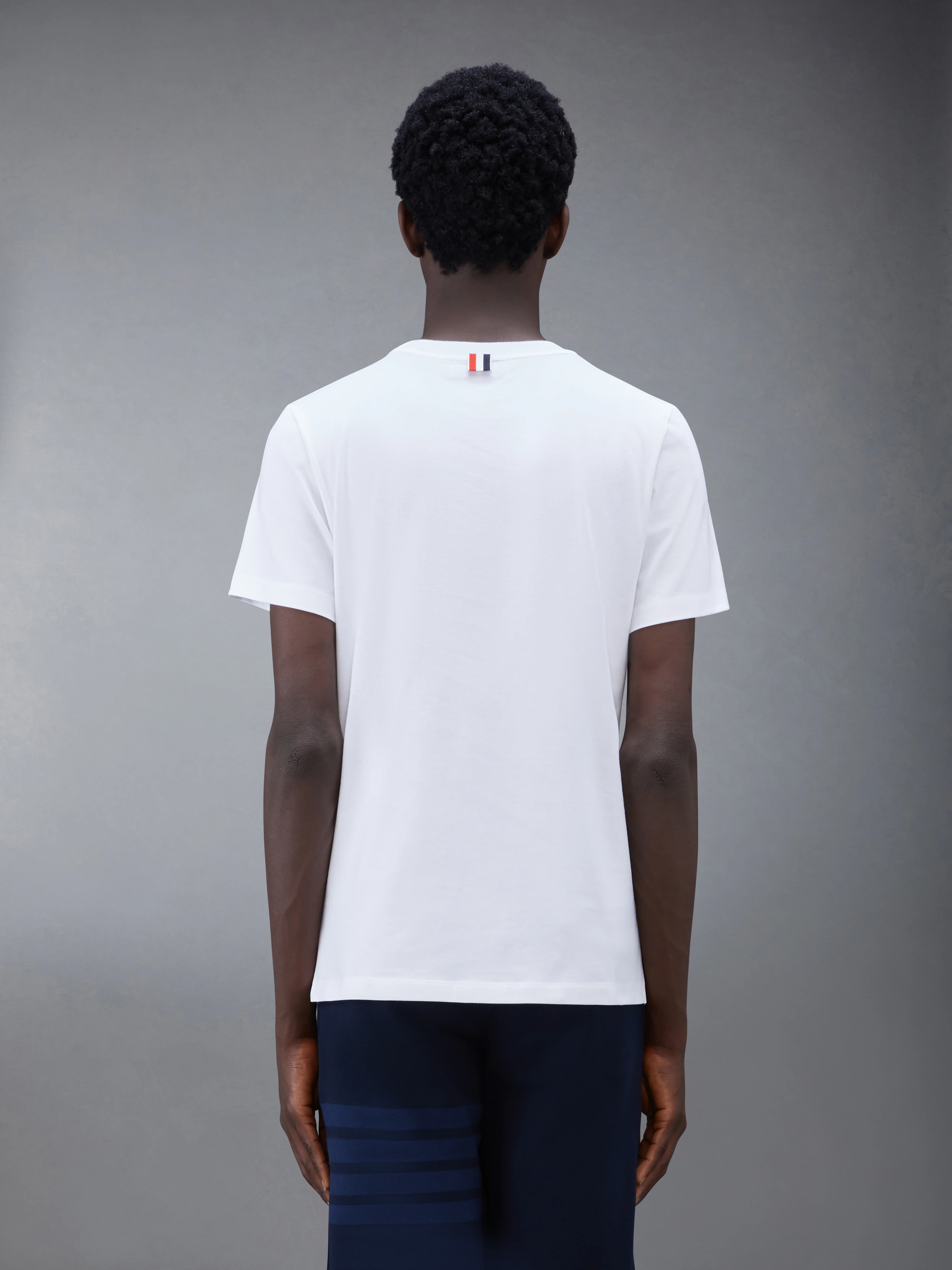 JERSEY RELAXED TEE - Image 2