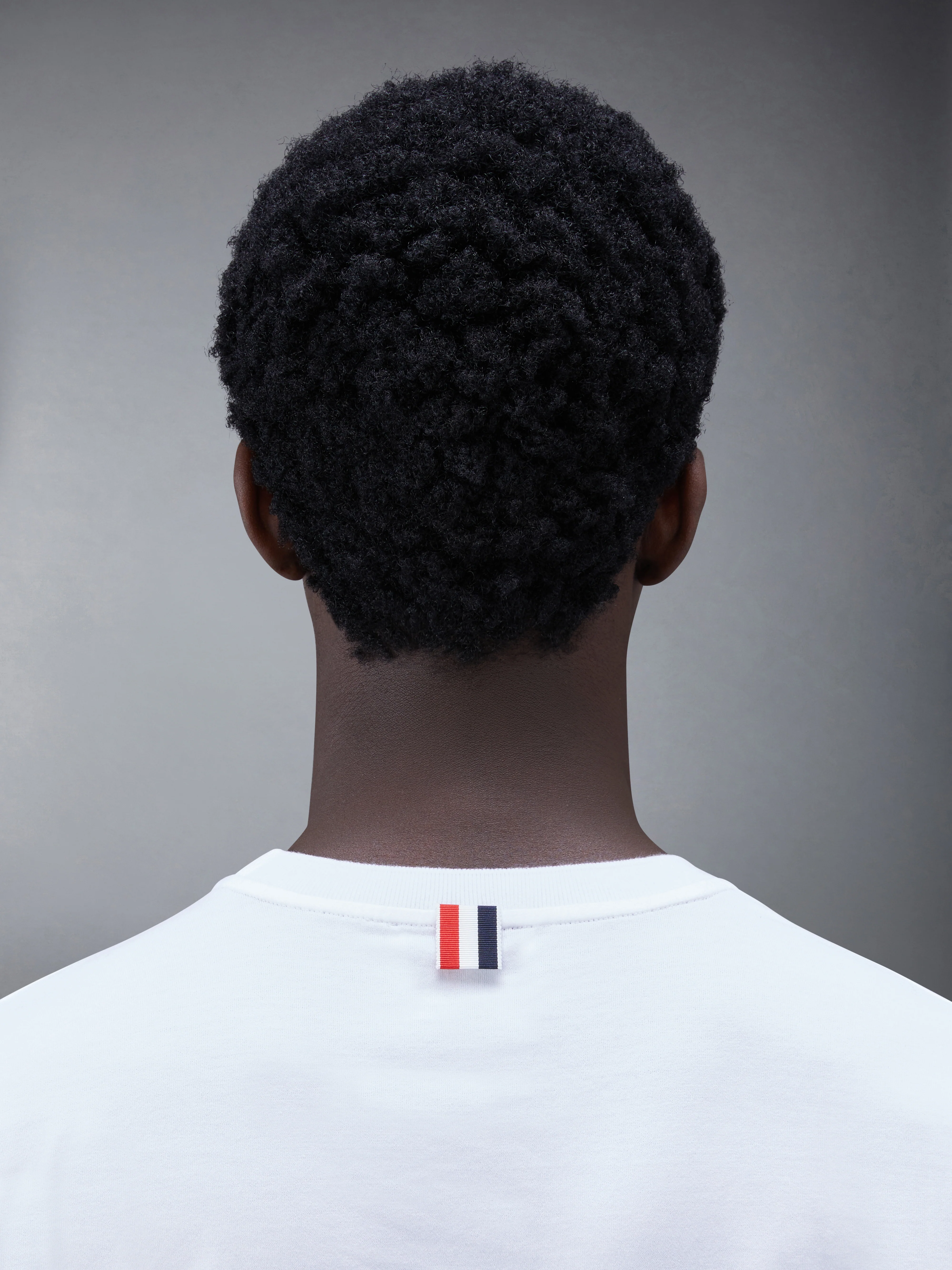 JERSEY RELAXED TEE - Image 4