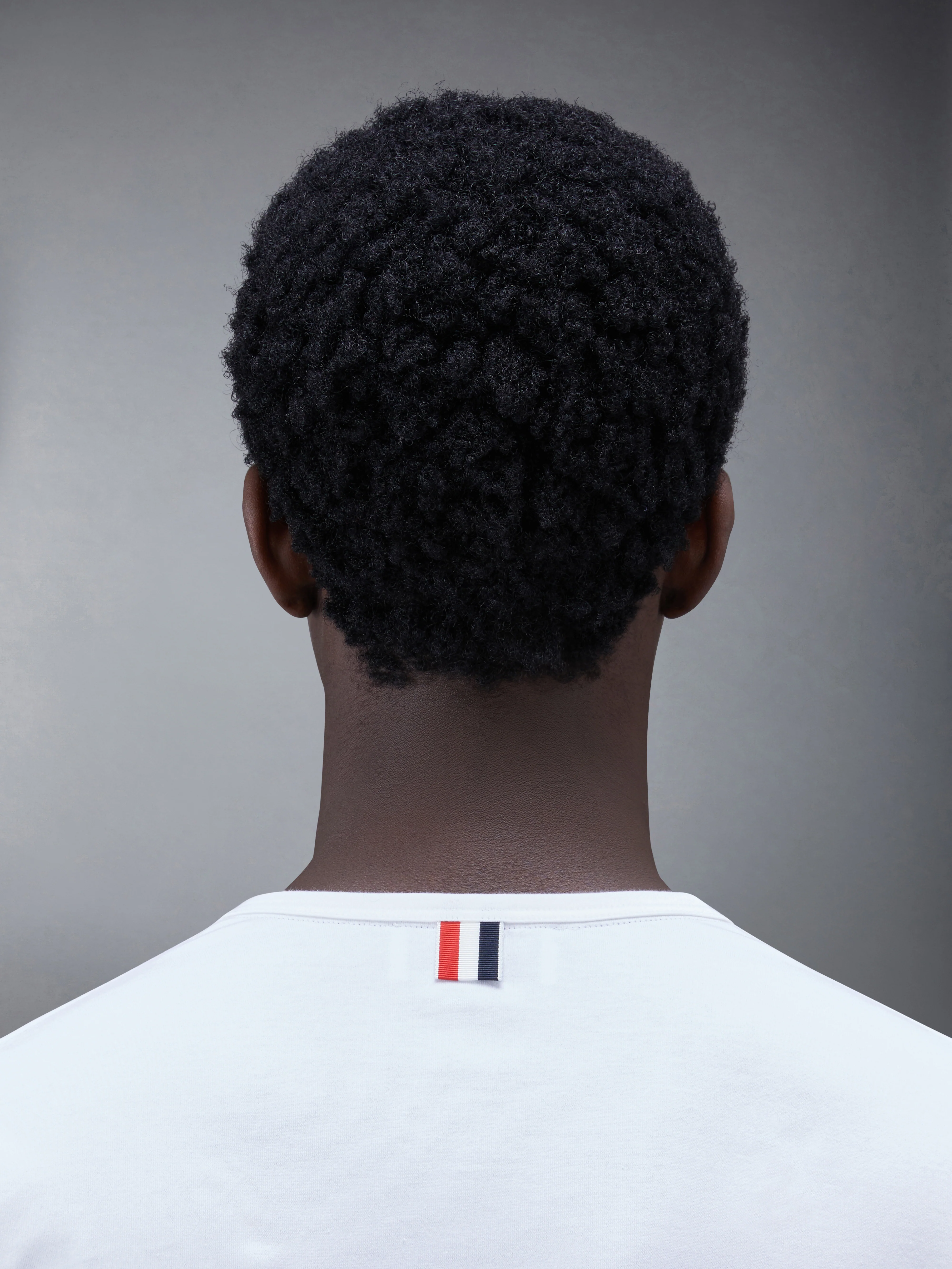 JERSEY RWB STRIPE POCKET TEE - Image 4
