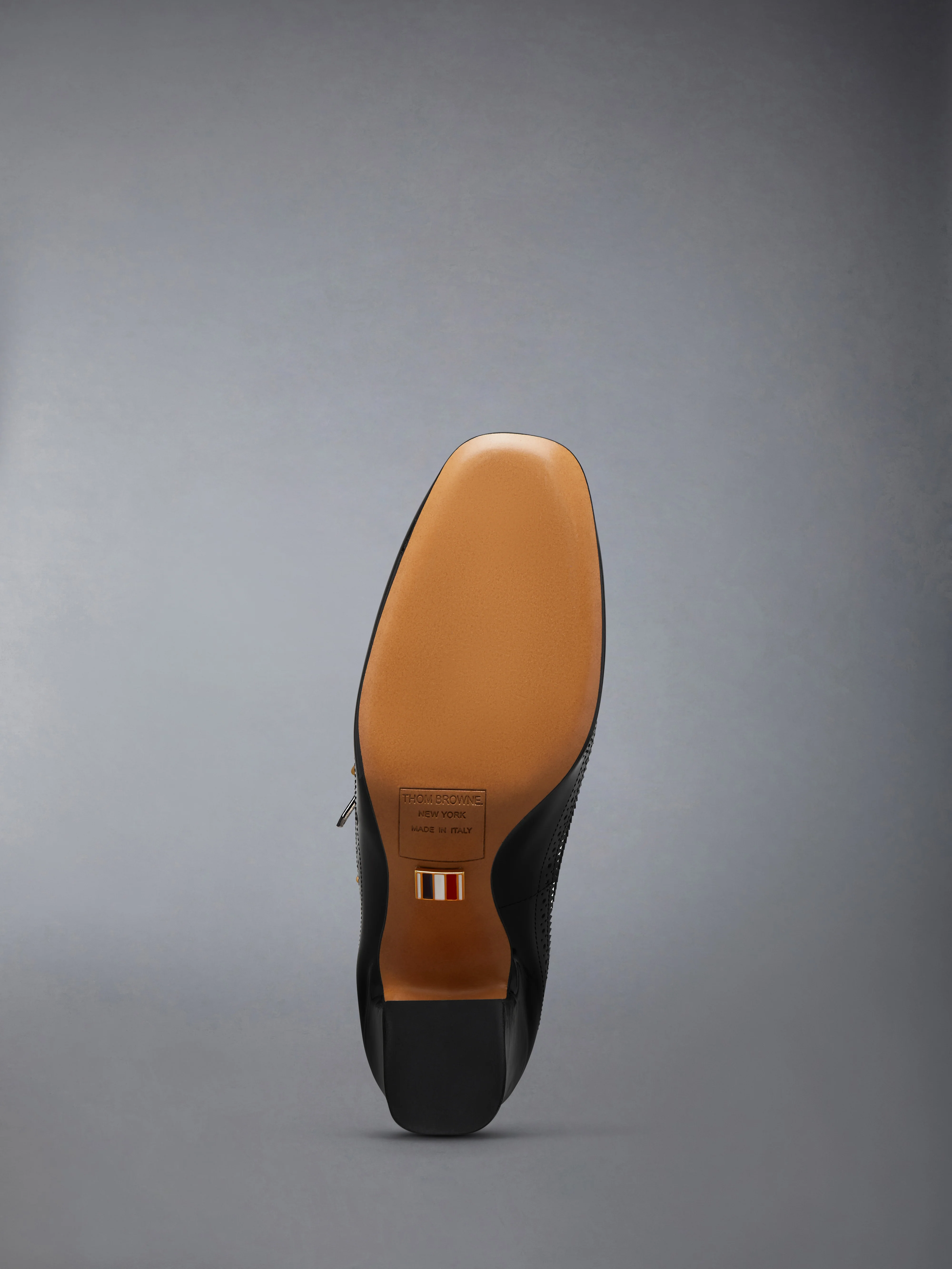 LEATHER CRISS CROSS THOM JOHN 75MM - Image 6