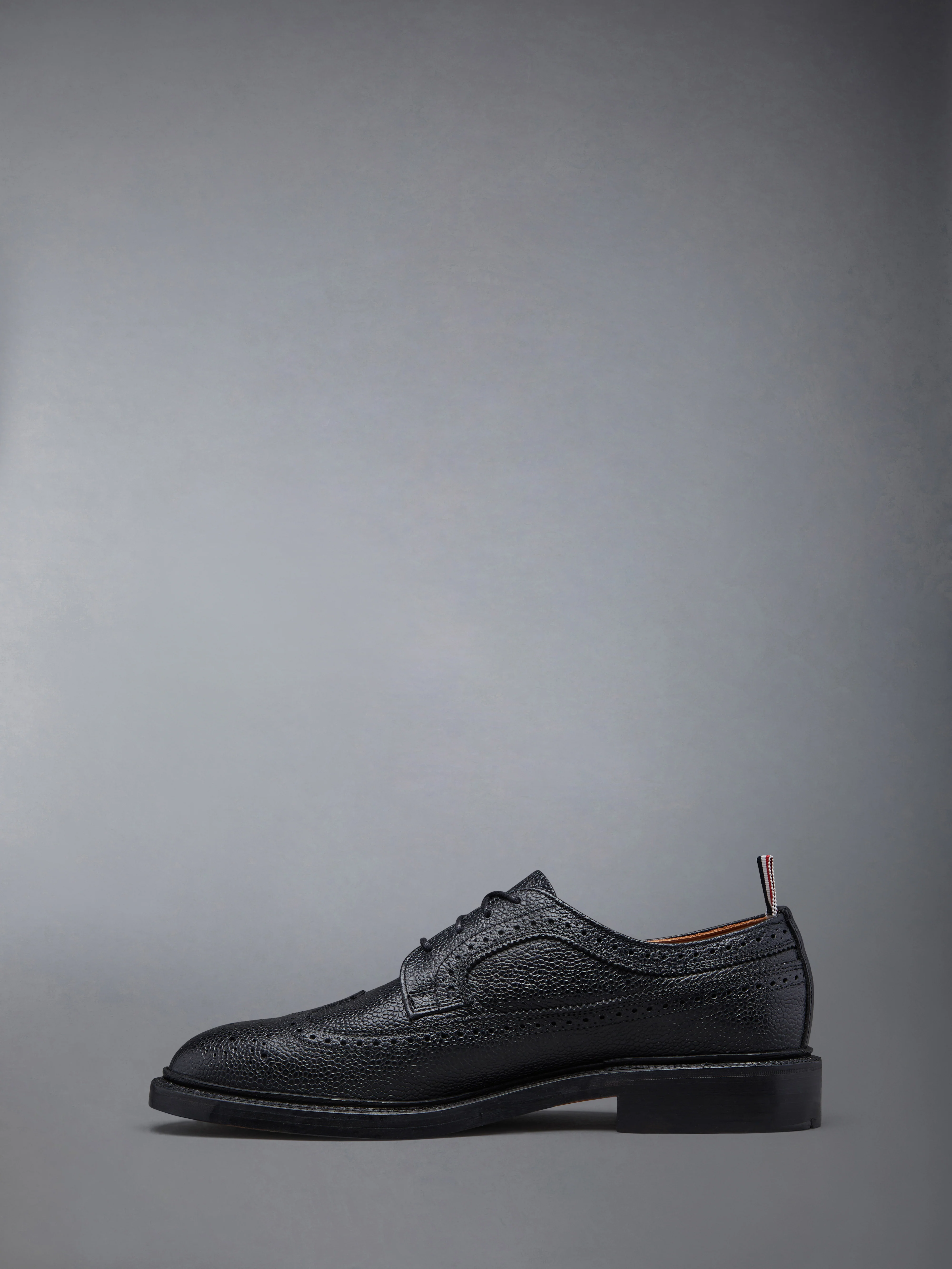 LEATHER SOLE LONGWING BROGUE - Image 3