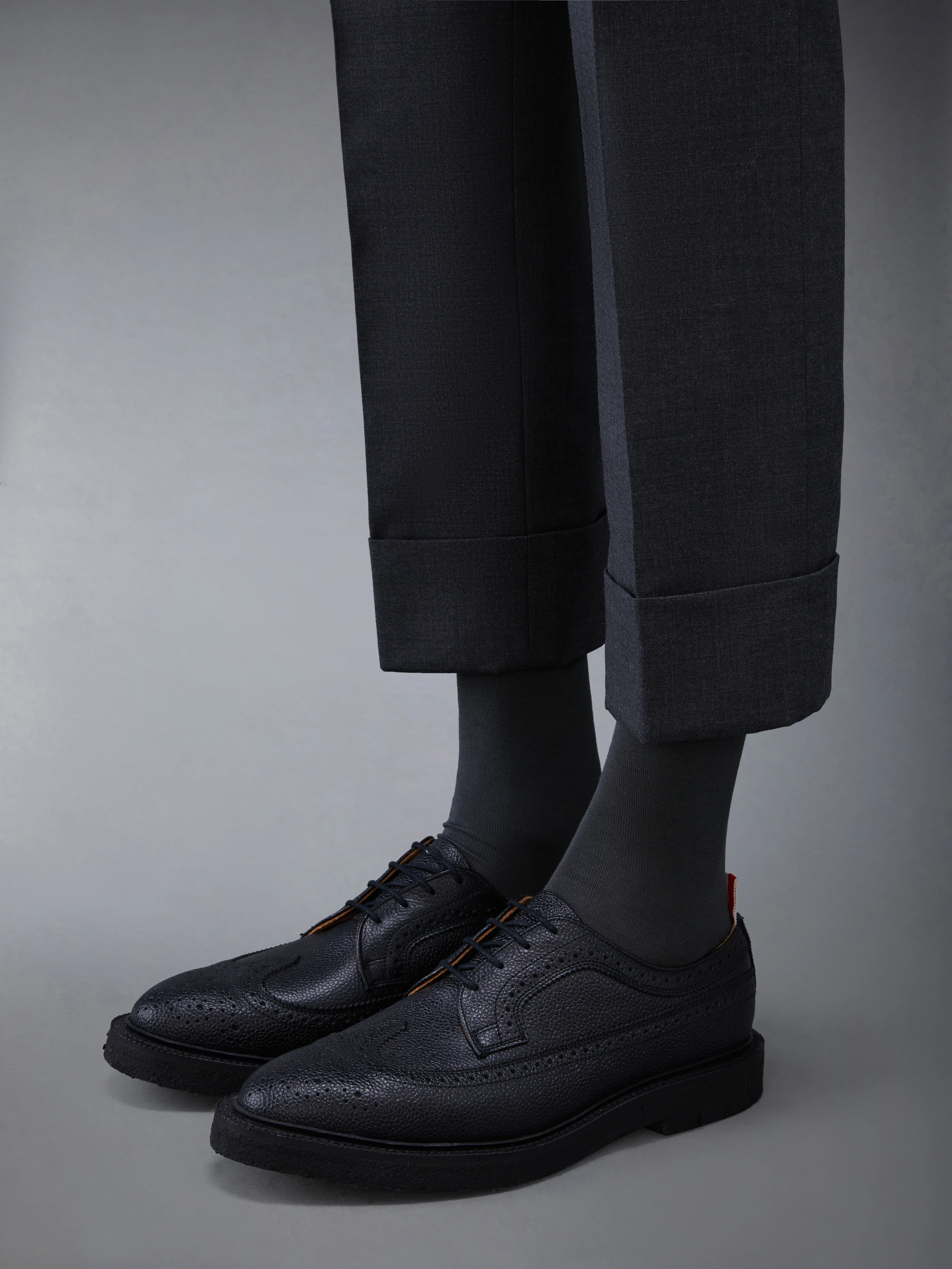 LEATHER SOLE LONGWING BROGUE - Image 4