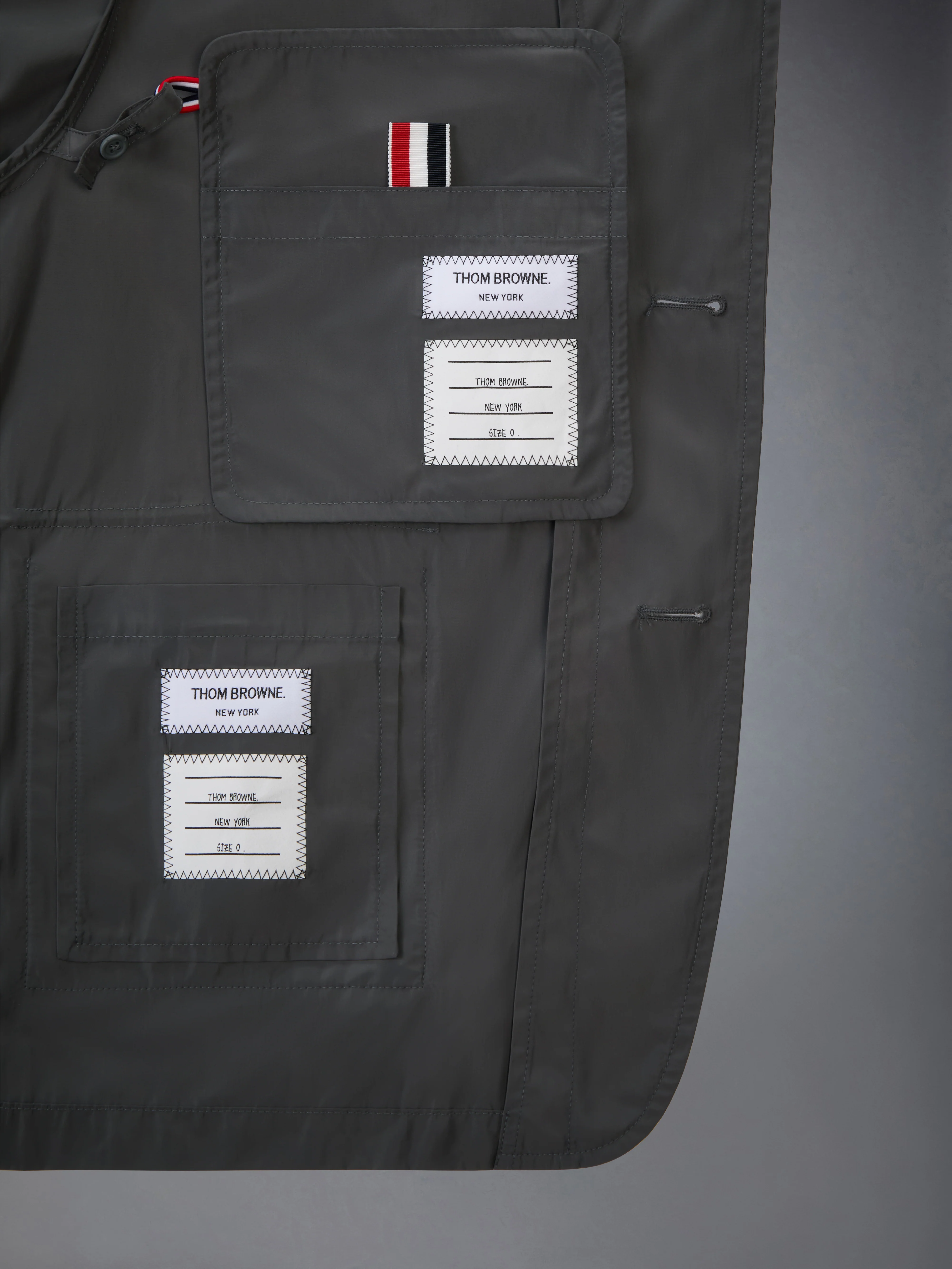 LIGHT MEMORY TECH PACKABLE SPORTCOAT - Image 3