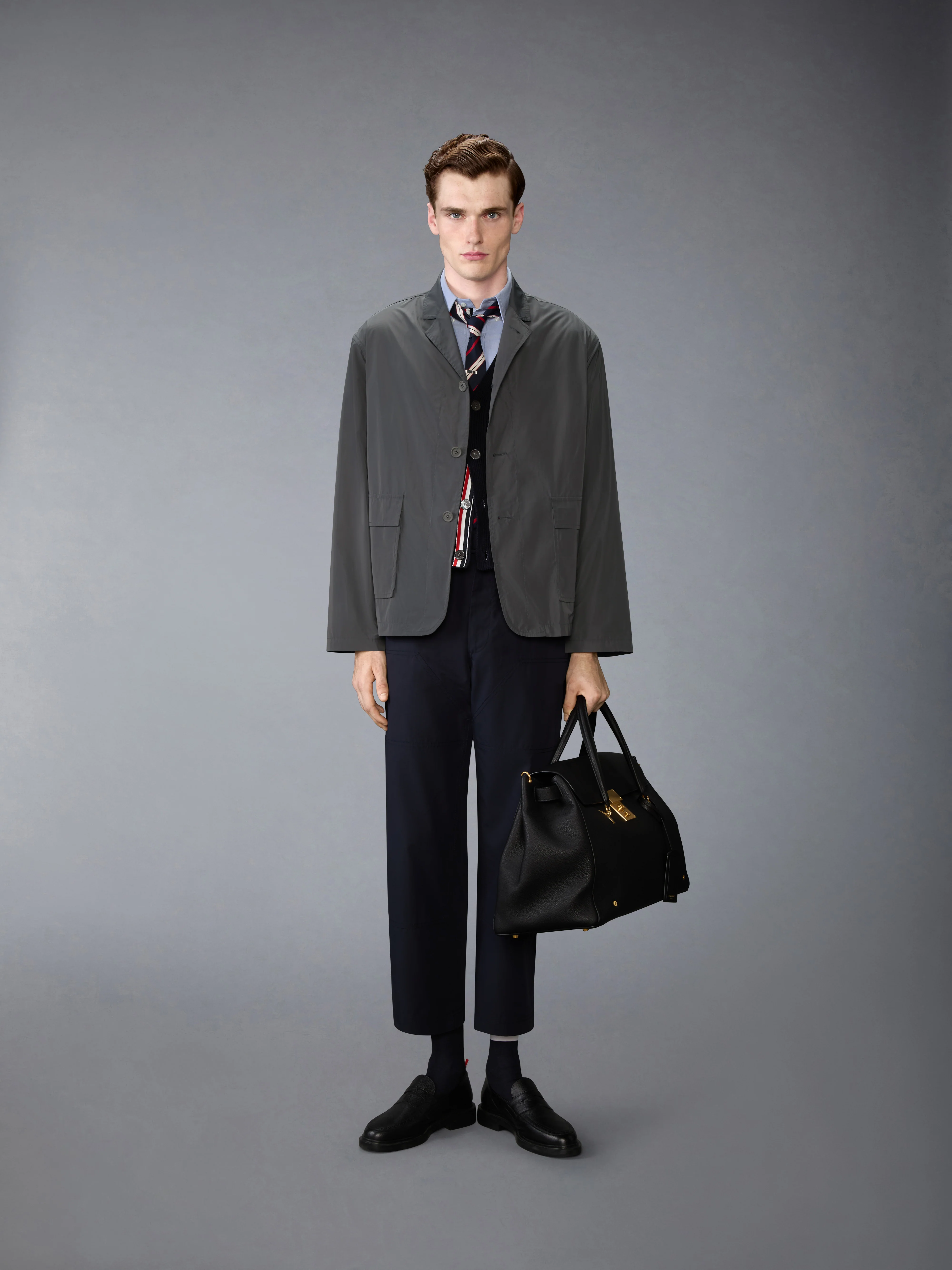 LIGHT MEMORY TECH PACKABLE SPORTCOAT - Image 5