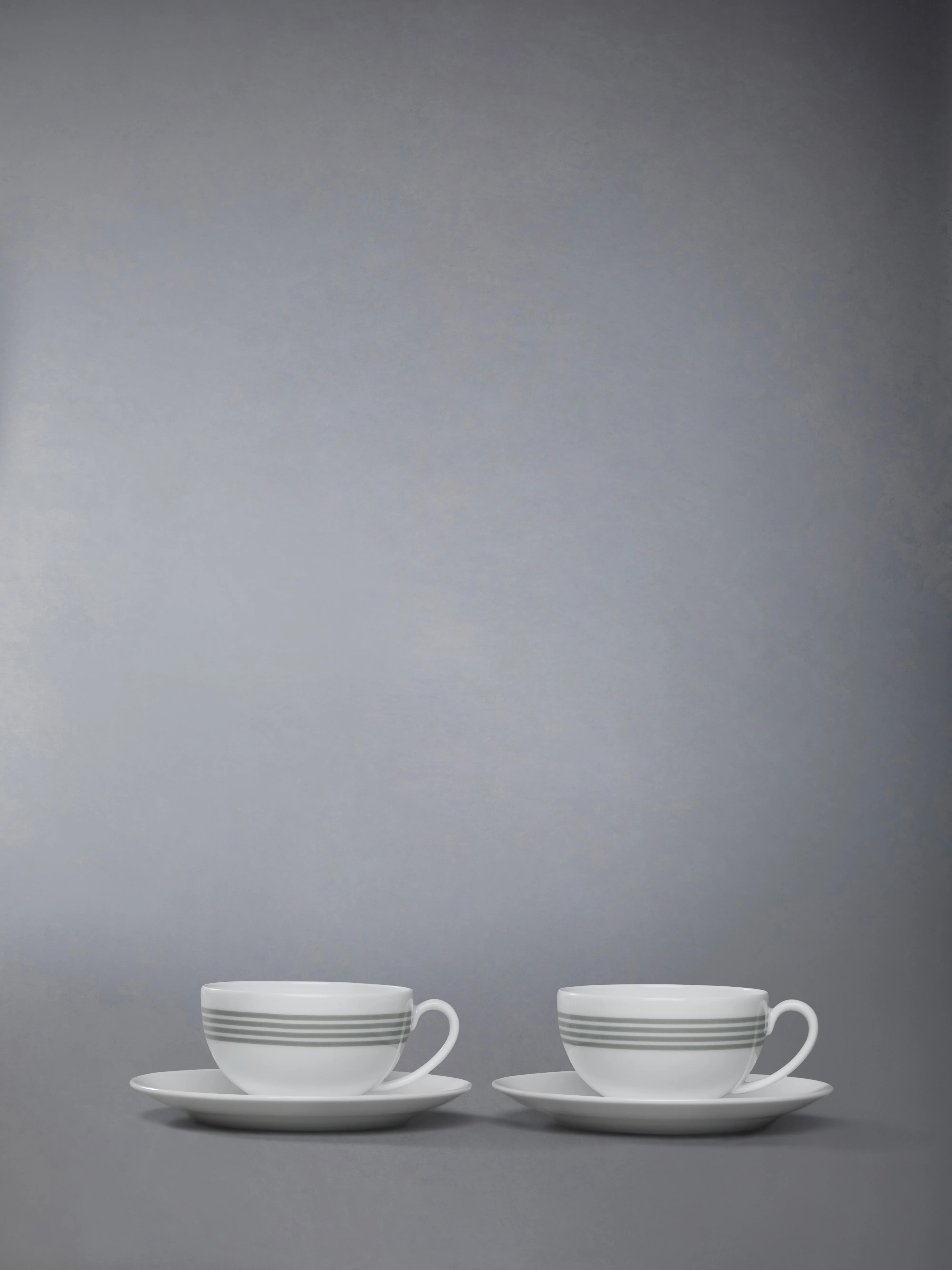 LIMOGES PORCELAIN 4-BAR HAVILAND TEA TIME SET - Image 3