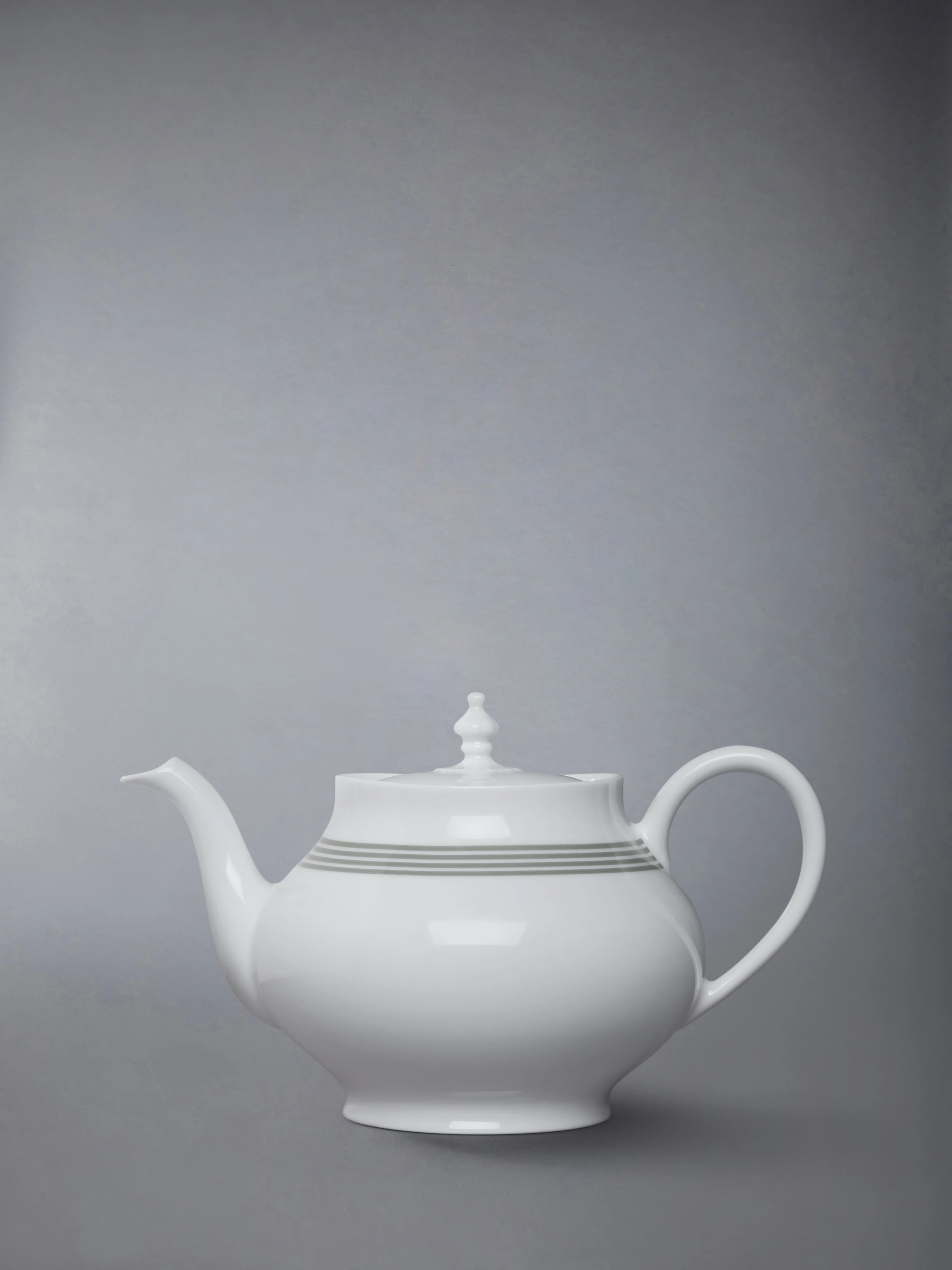 LIMOGES PORCELAIN 4-BAR HAVILAND TEA TIME SET - Image 6