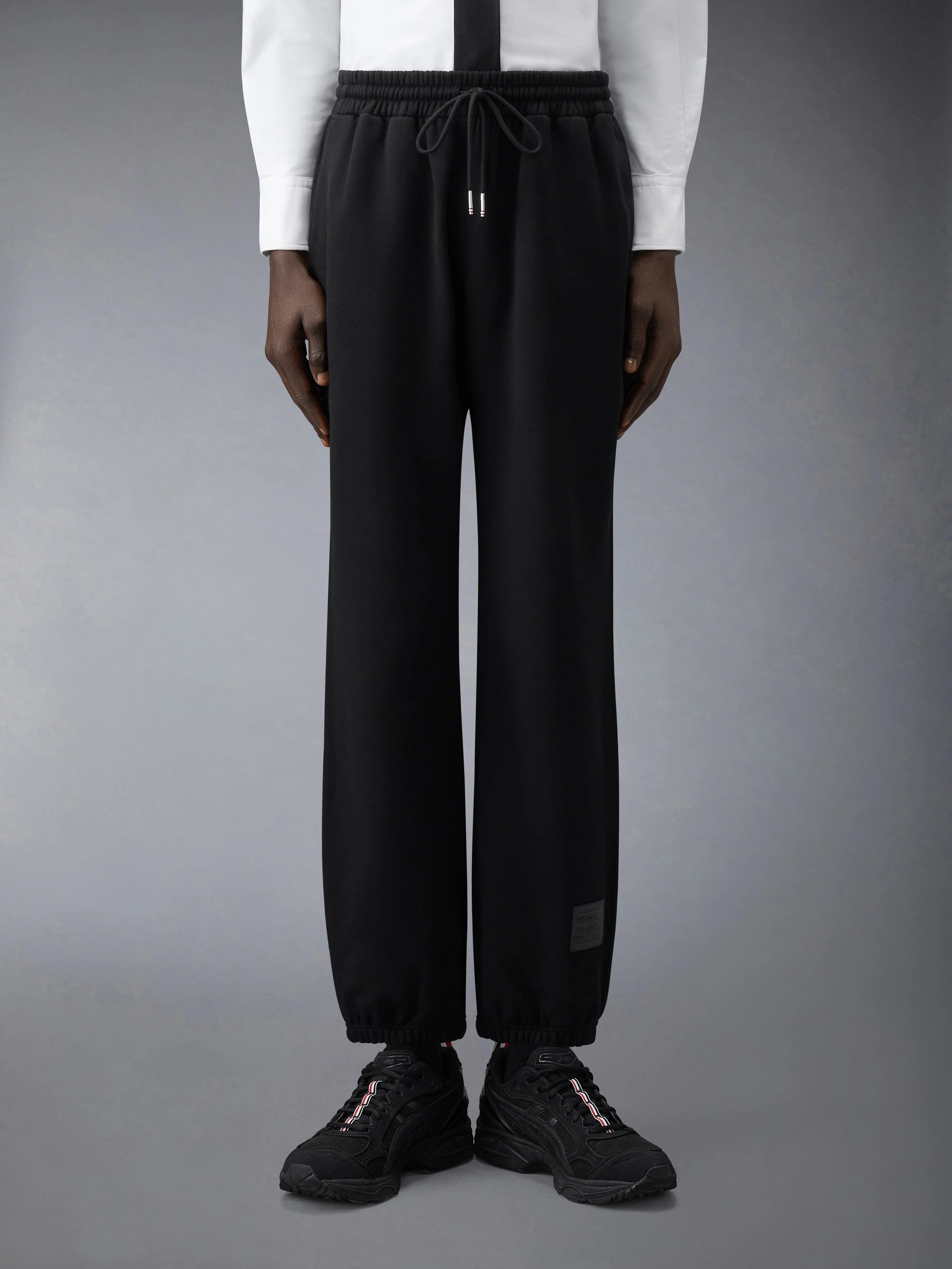 LOOPBACK JERSEY RELAXED SWEATPANTS - Image 2