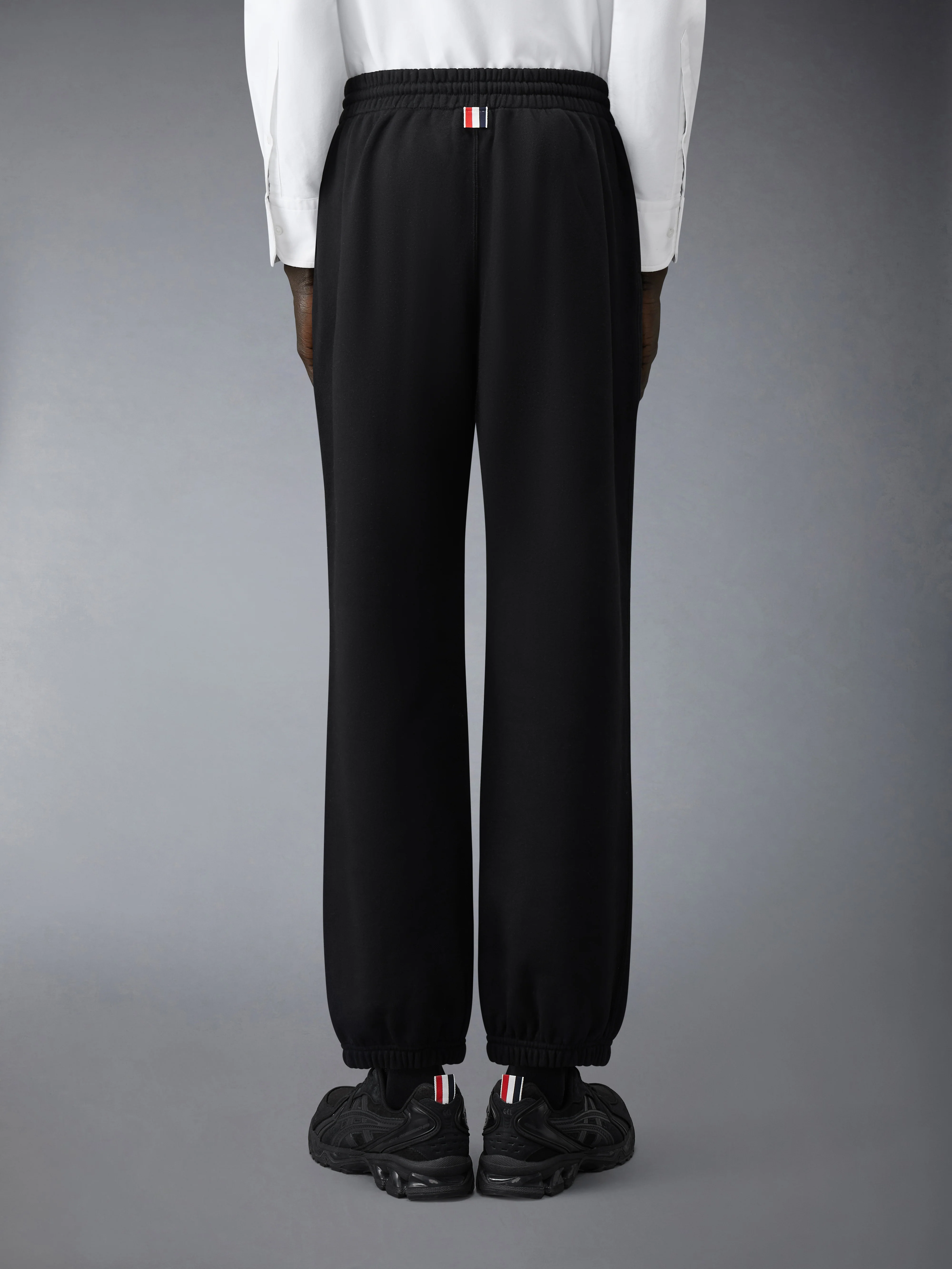 LOOPBACK JERSEY RELAXED SWEATPANTS - Image 3