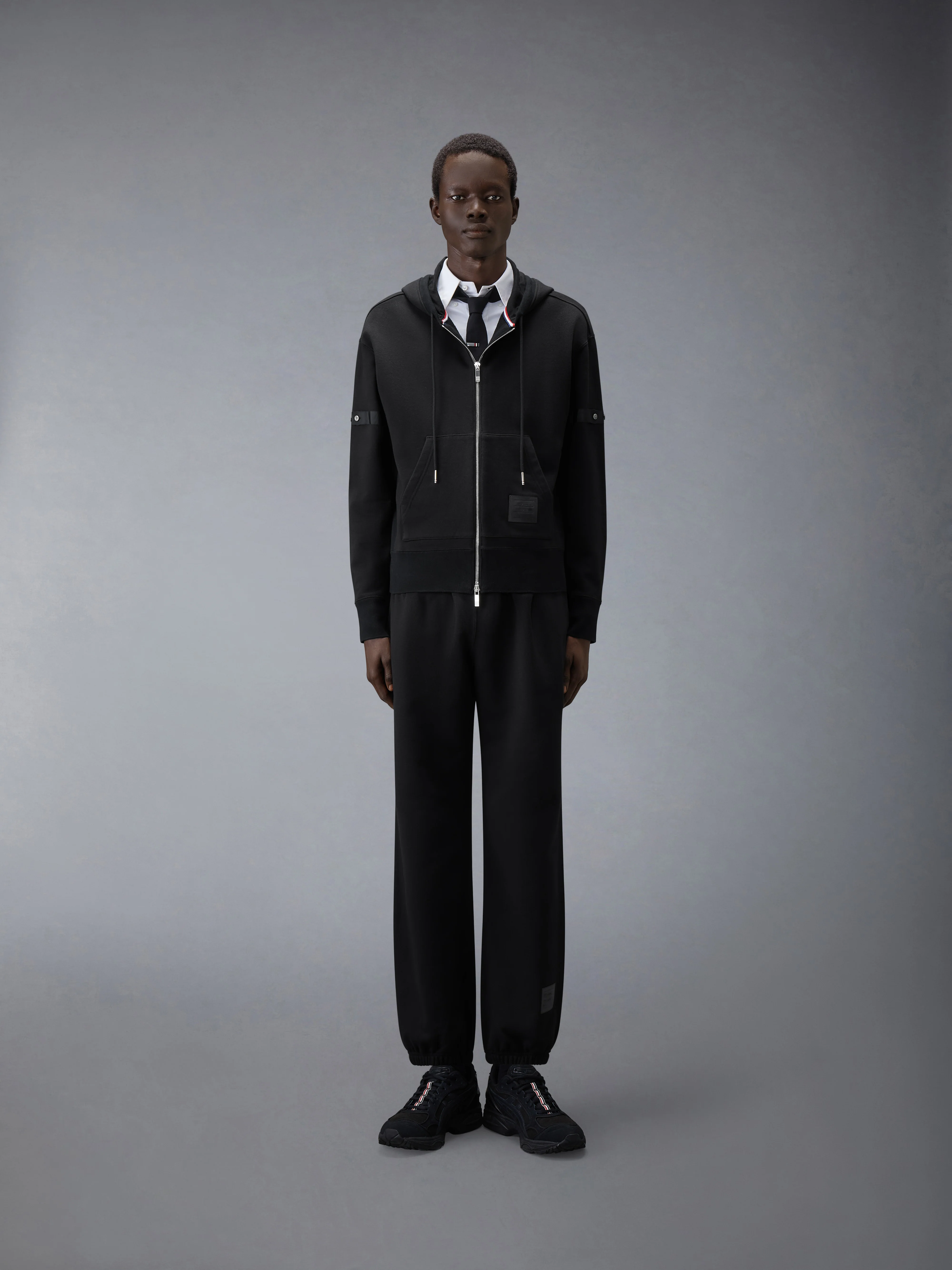LOOPBACK JERSEY RELAXED SWEATPANTS - Image 4