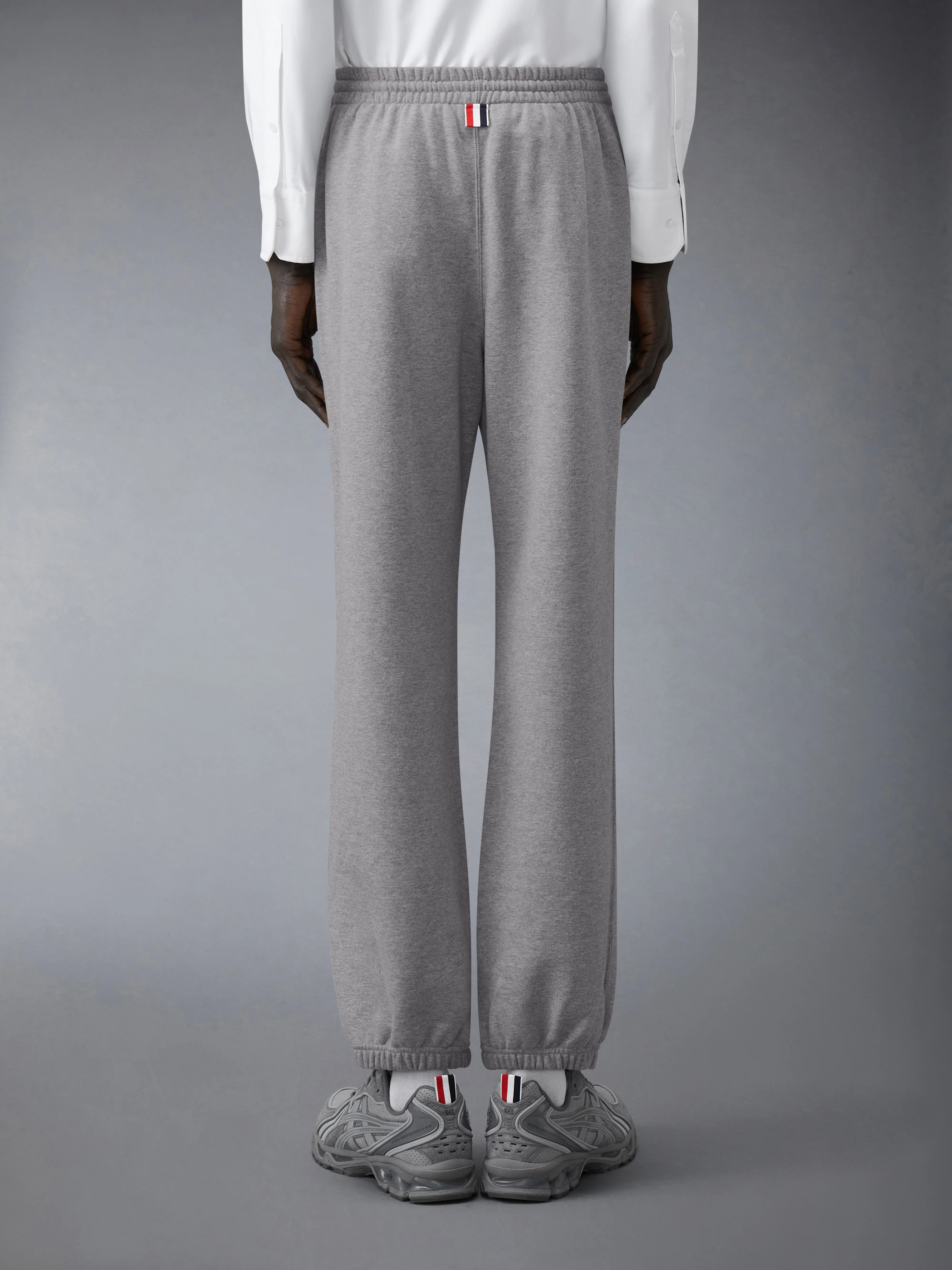 LOOPBACK JERSEY RELAXED SWEATPANTS - Image 3