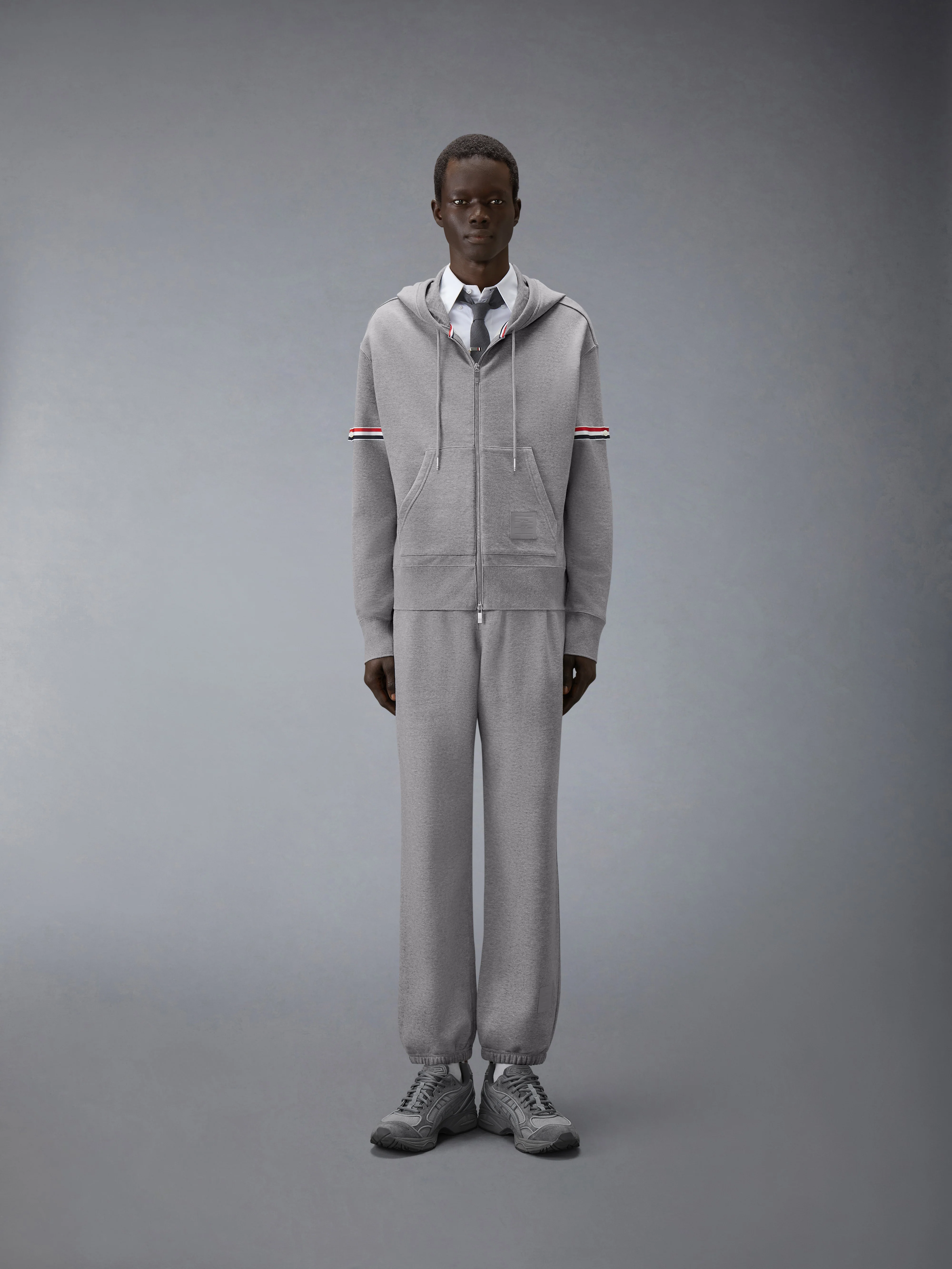 LOOPBACK JERSEY RELAXED SWEATPANTS - Image 4