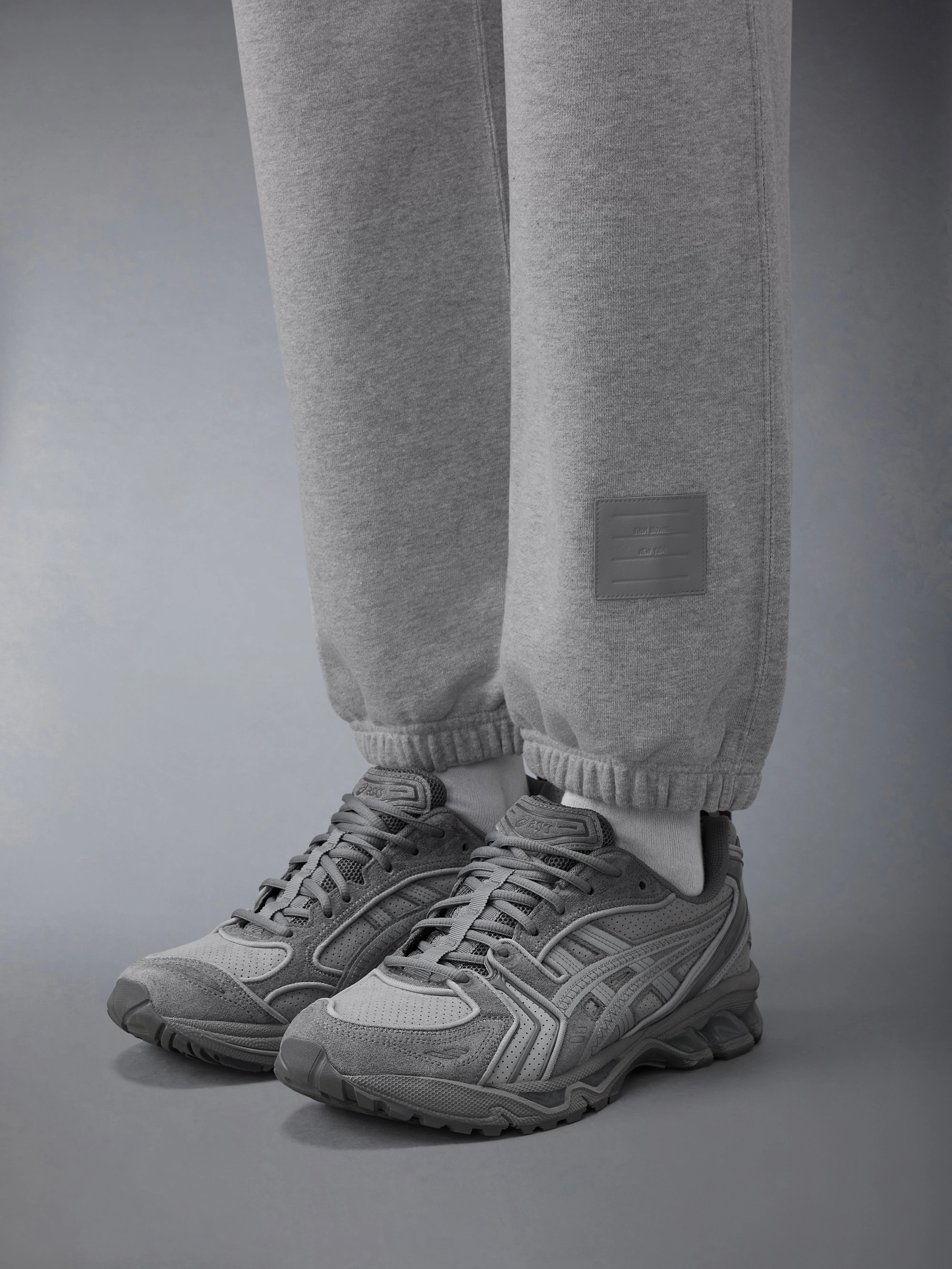 LOOPBACK JERSEY RELAXED SWEATPANTS - Image 5