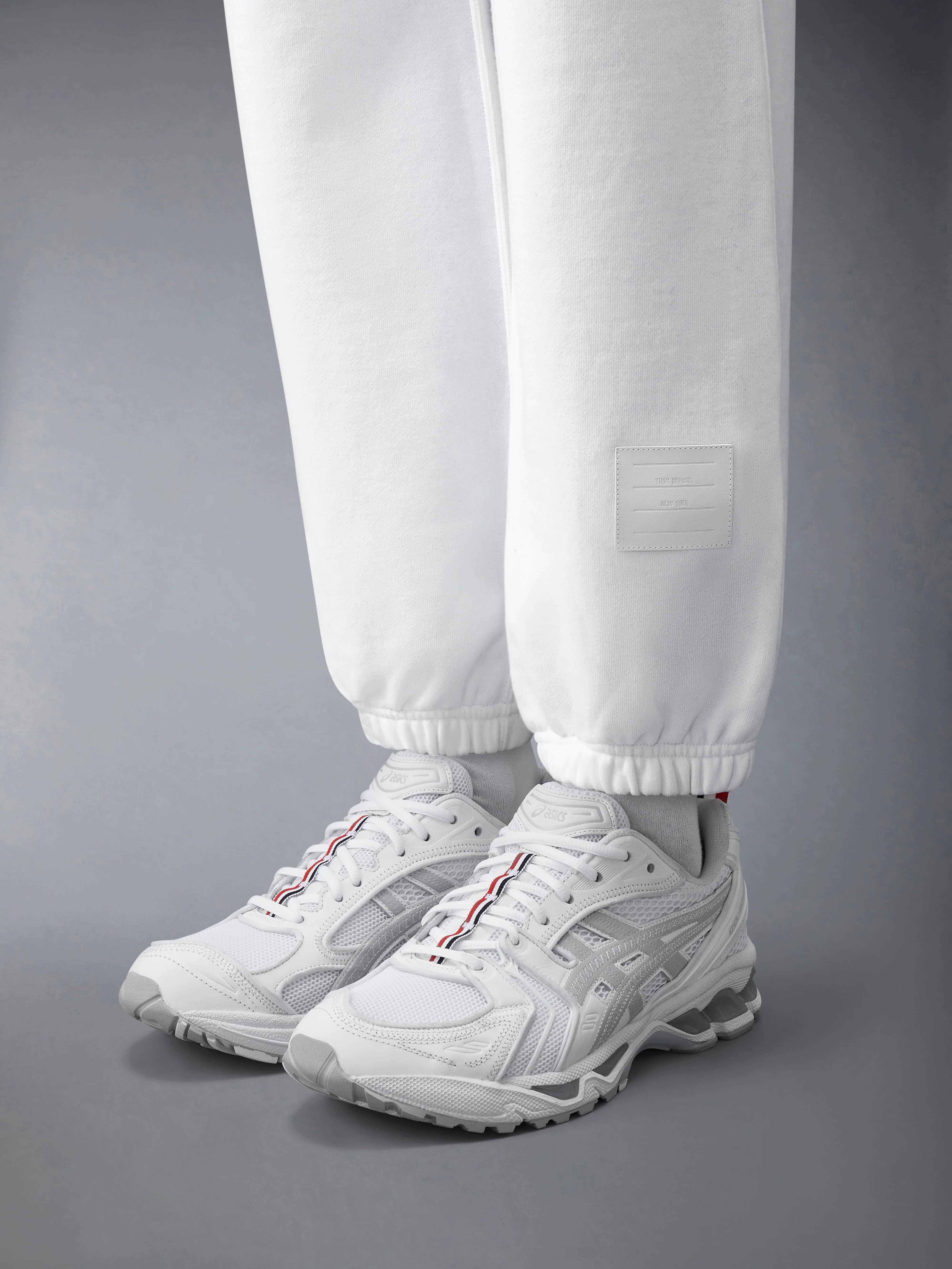 LOOPBACK JERSEY RELAXED SWEATPANTS - Image 4