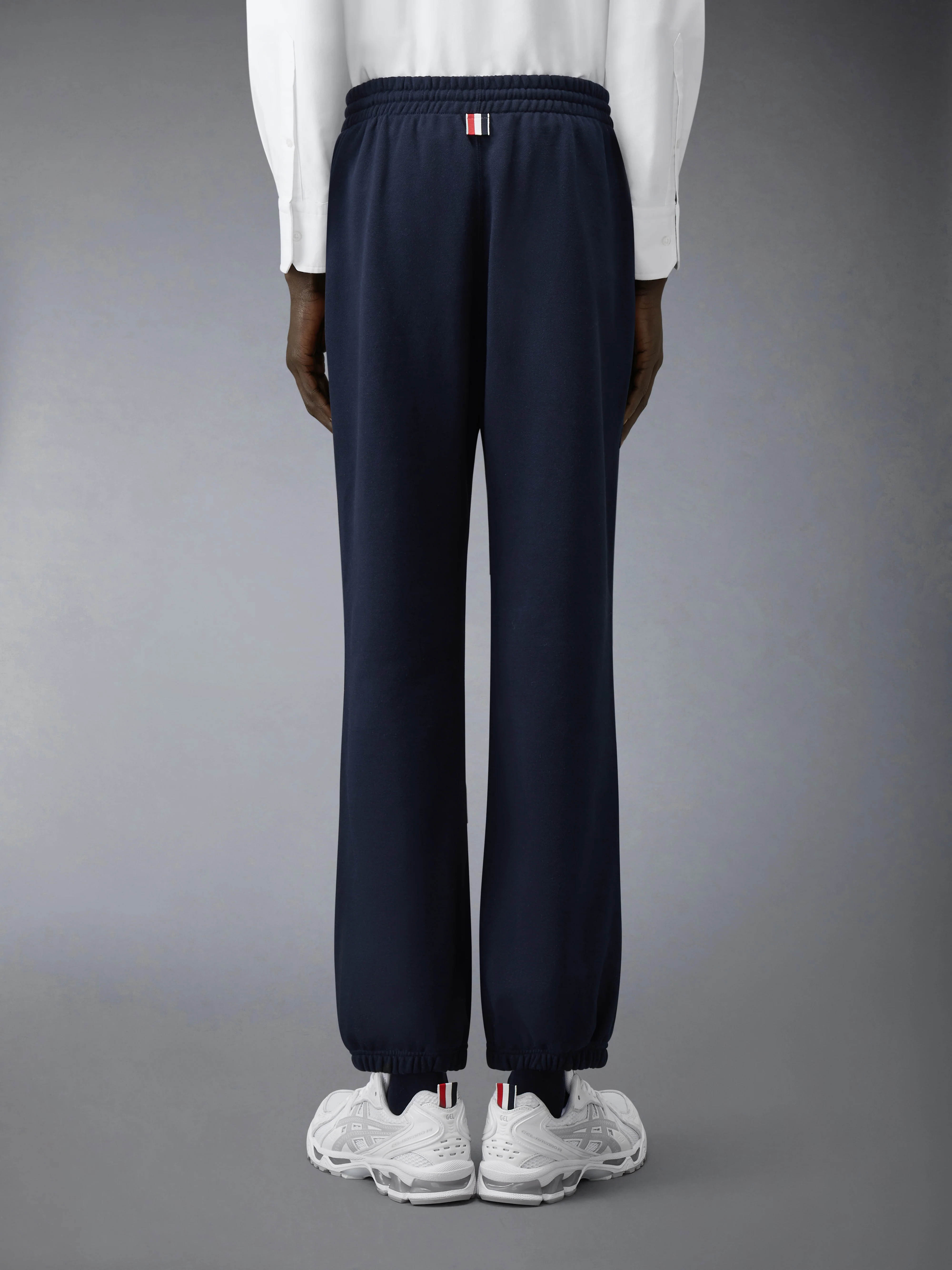 LOOPBACK JERSEY RELAXED SWEATPANTS - Image 3