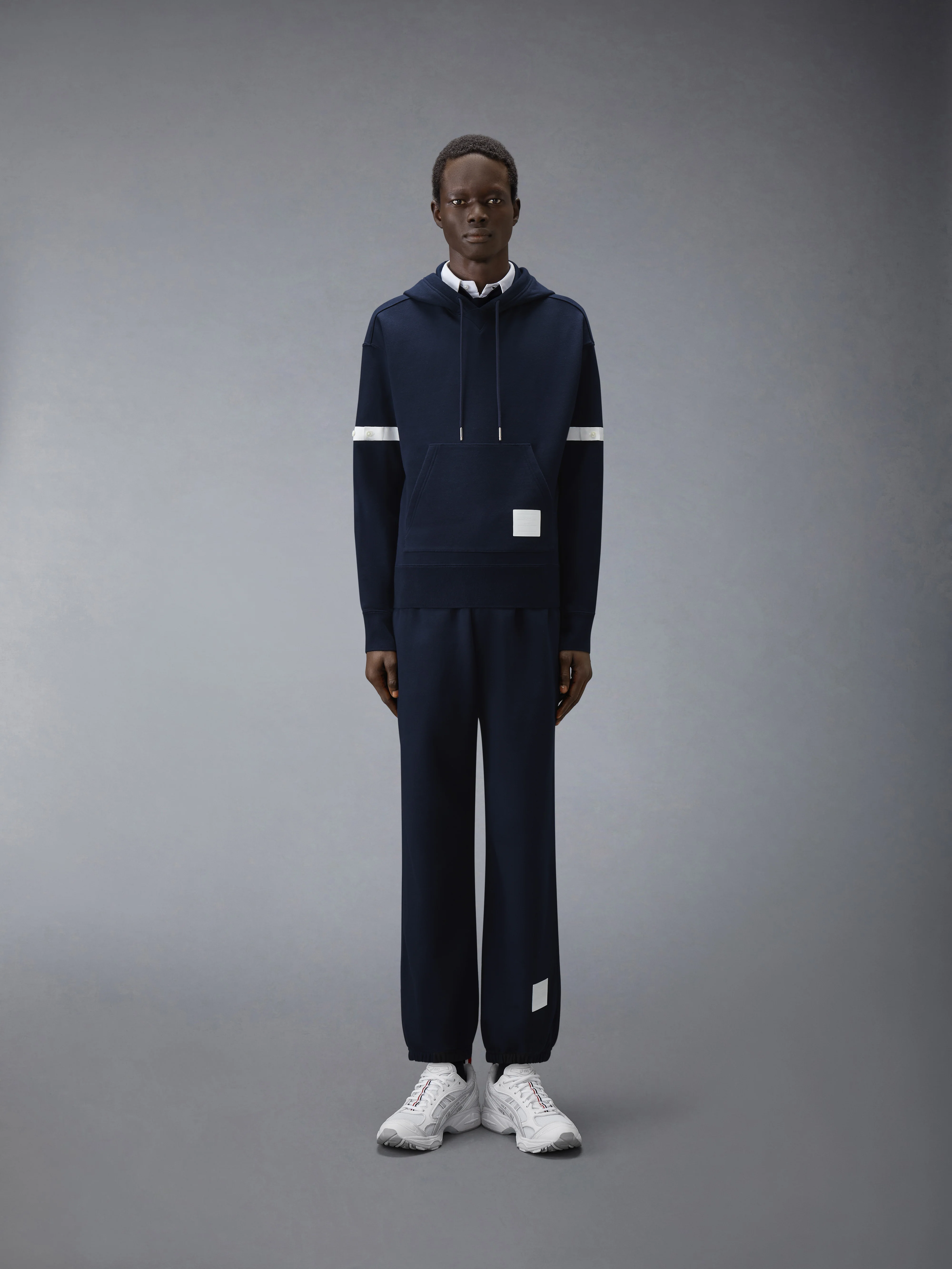 LOOPBACK JERSEY RELAXED SWEATPANTS - Image 4