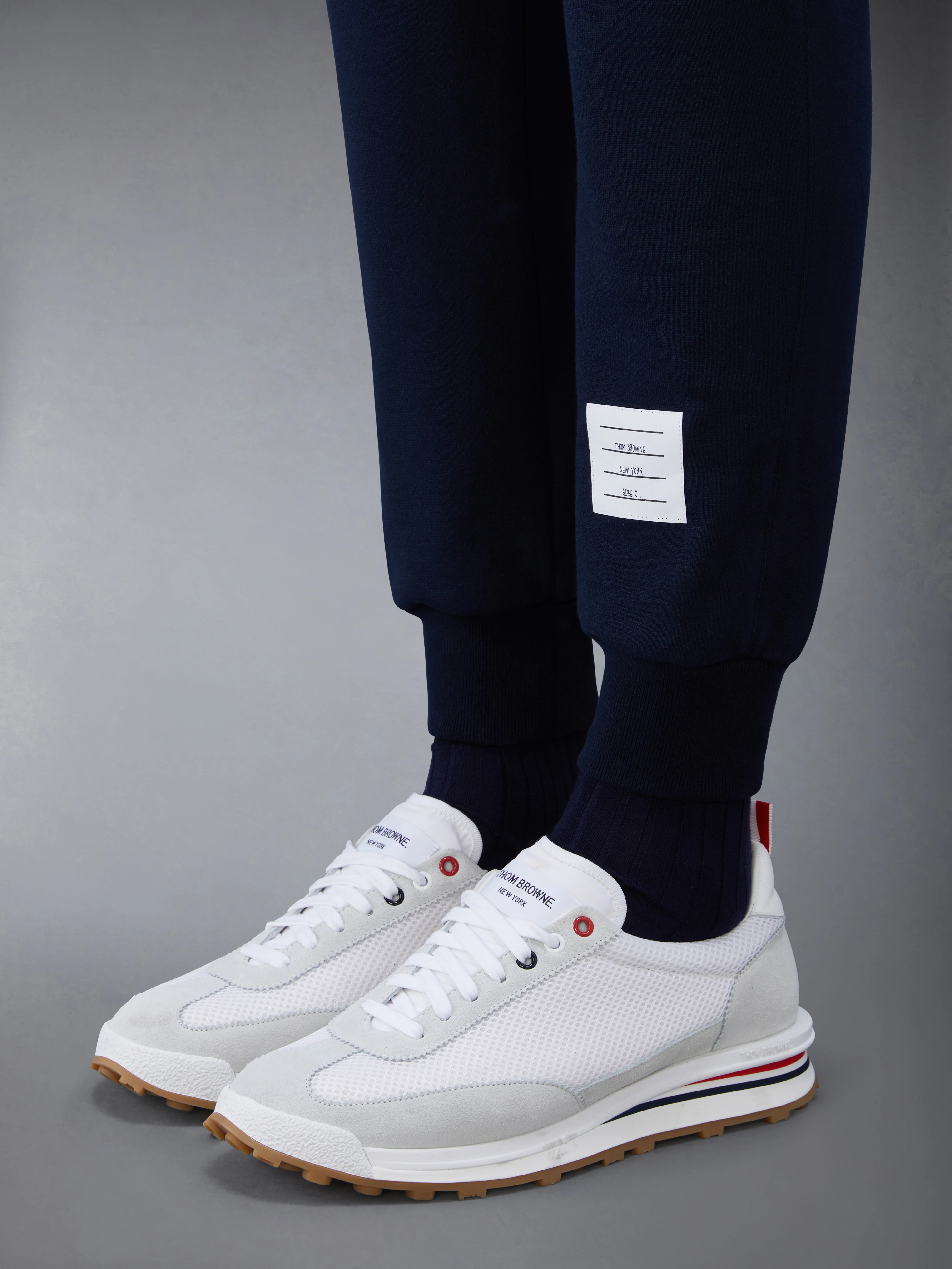 LOOPBACK TONAL 4-BAR SWEATPANTS - Image 5