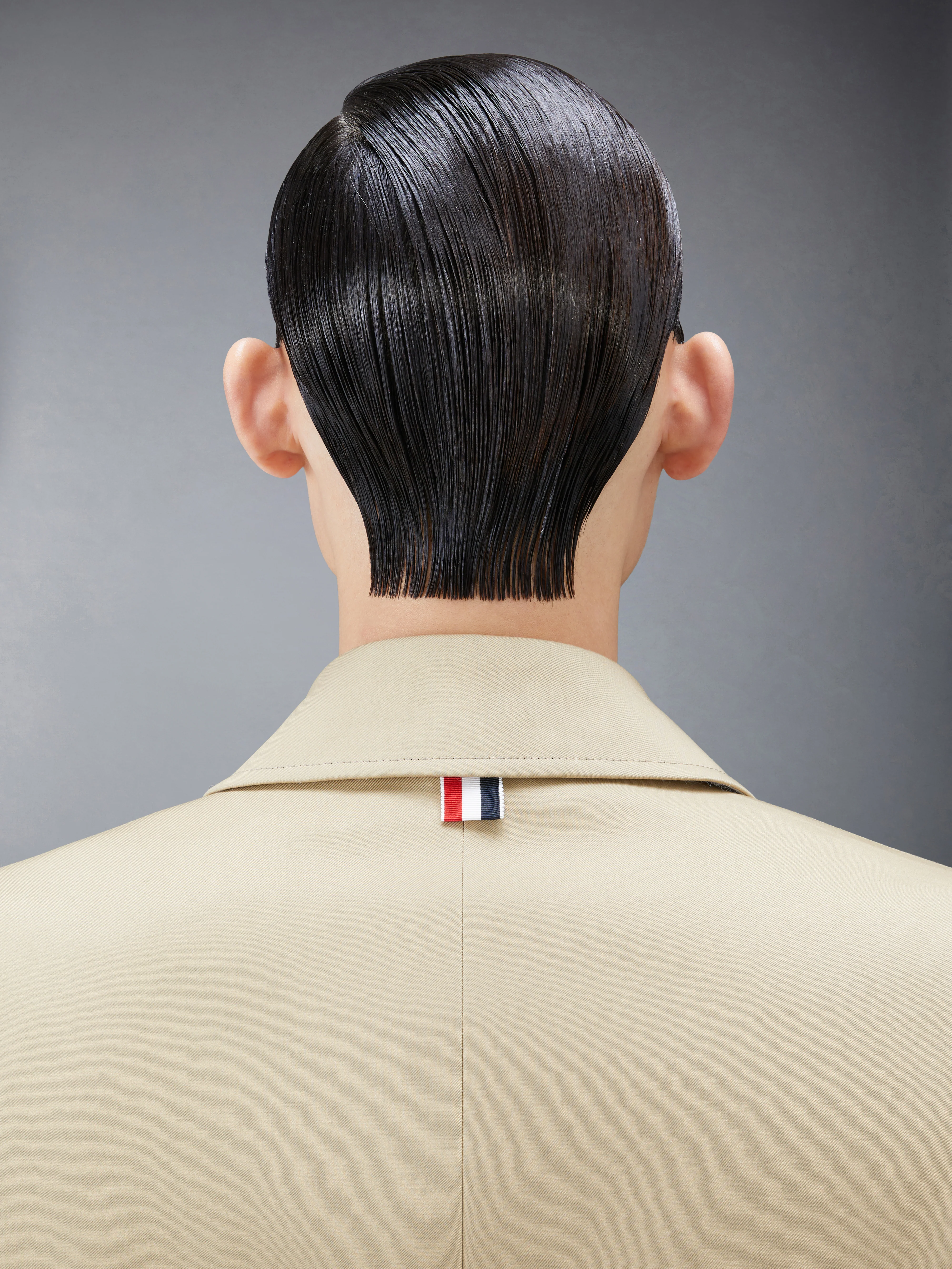 MACKINTOSH BAL COLLAR OVERCOAT - Image 4