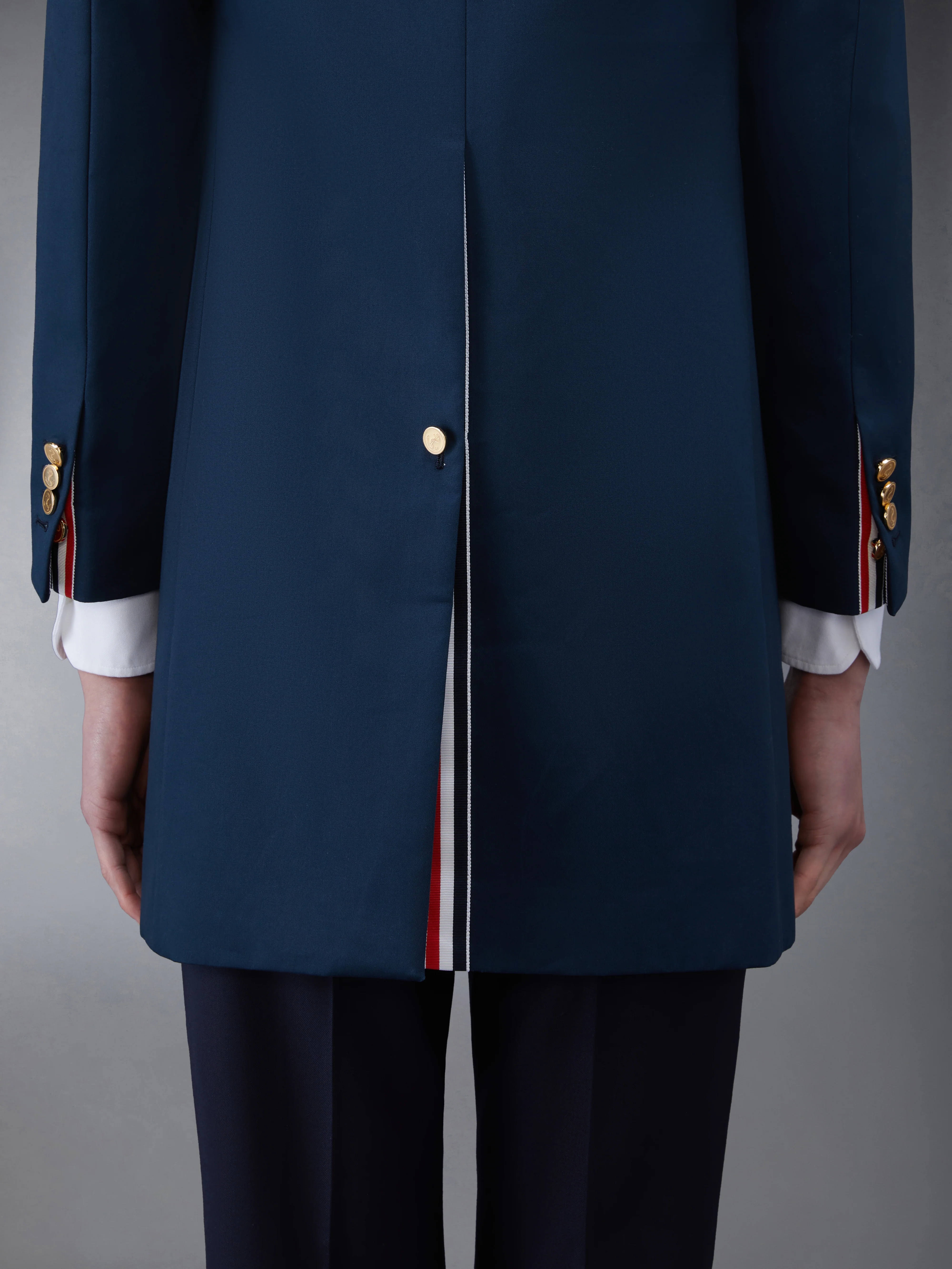 MACKINTOSH BAL COLLAR OVERCOAT - Image 6