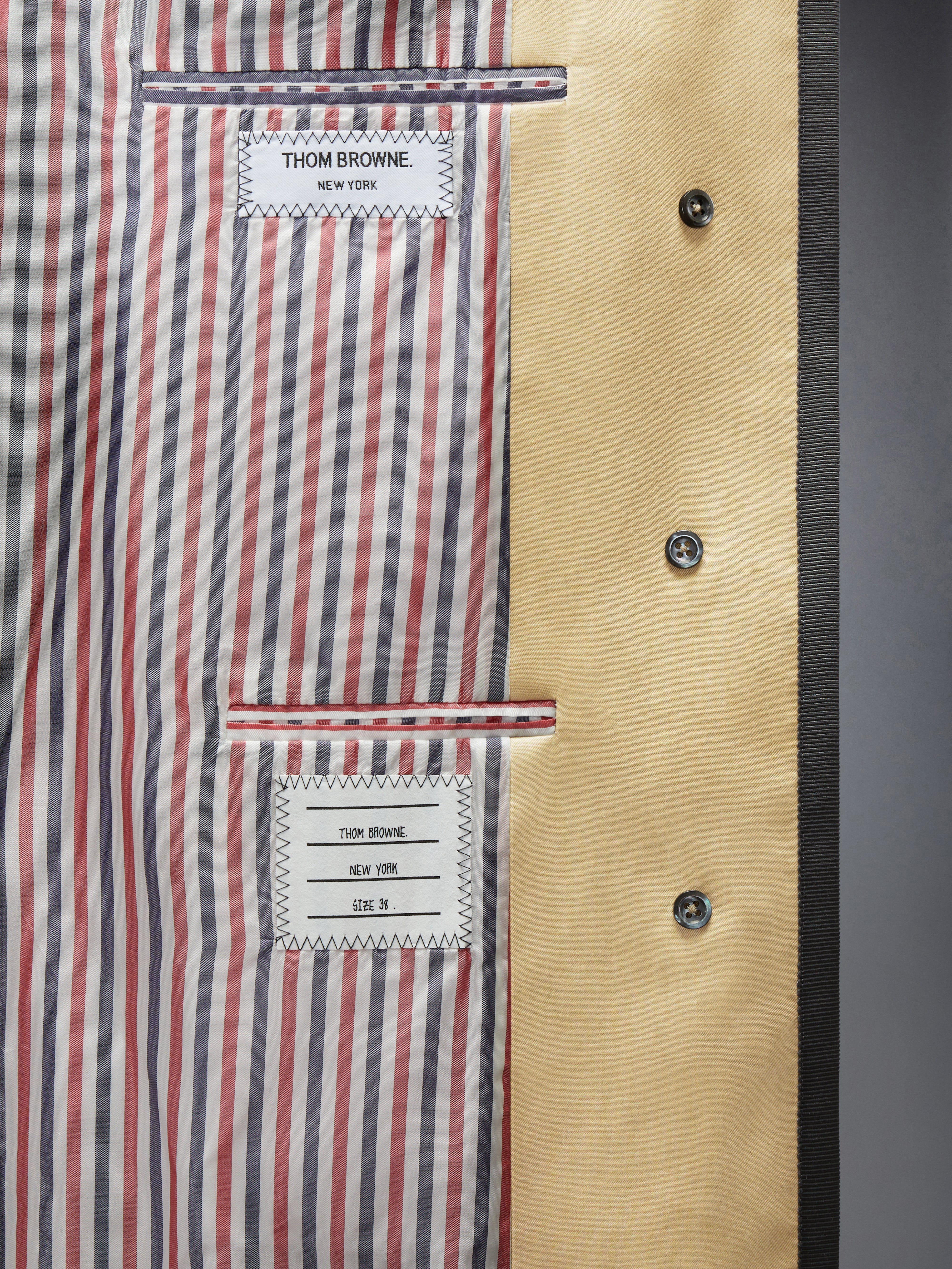 MACKINTOSH RAGLAN COAT - Image 5