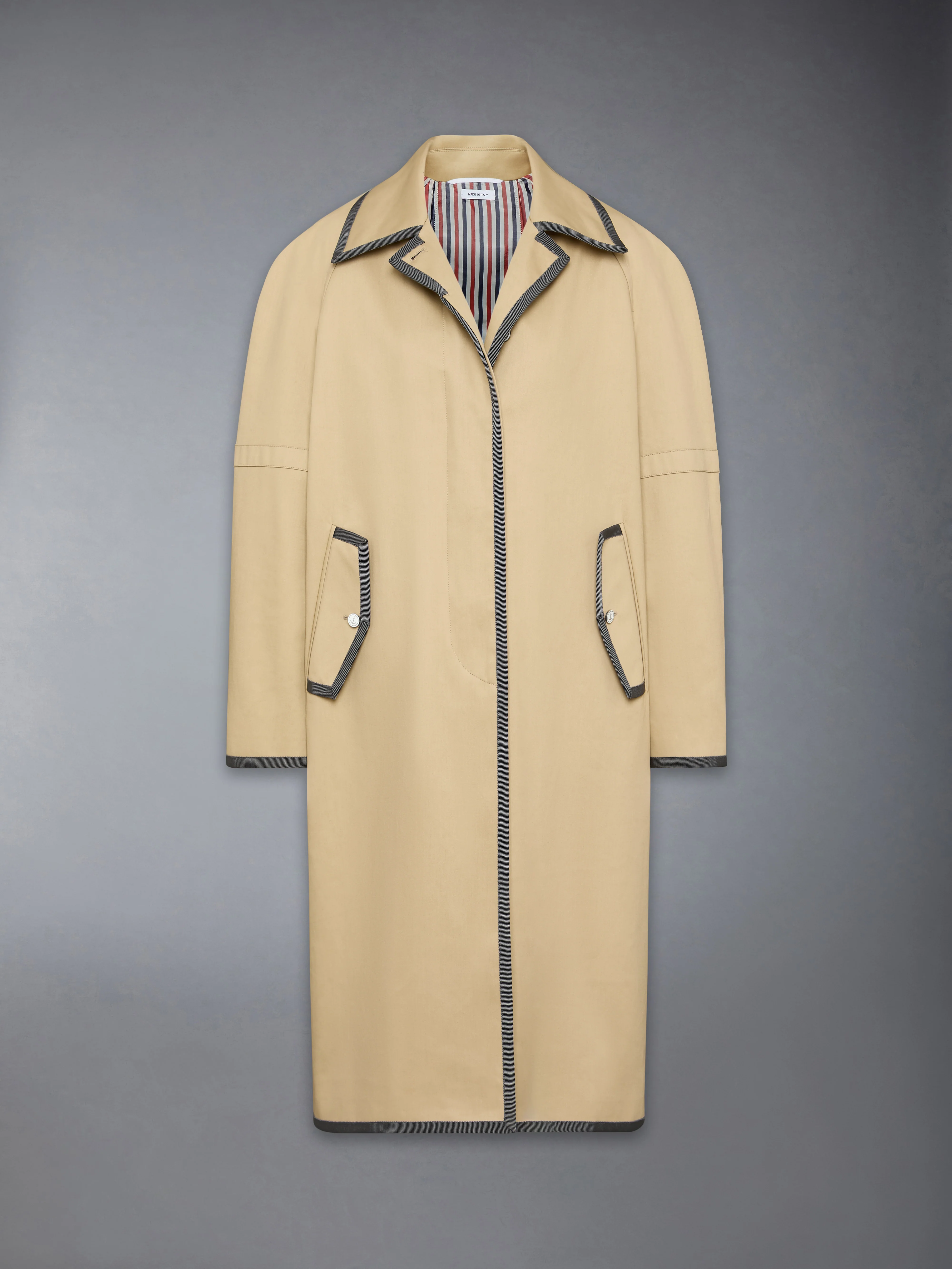 MACKINTOSH RAGLAN COAT - Image 7