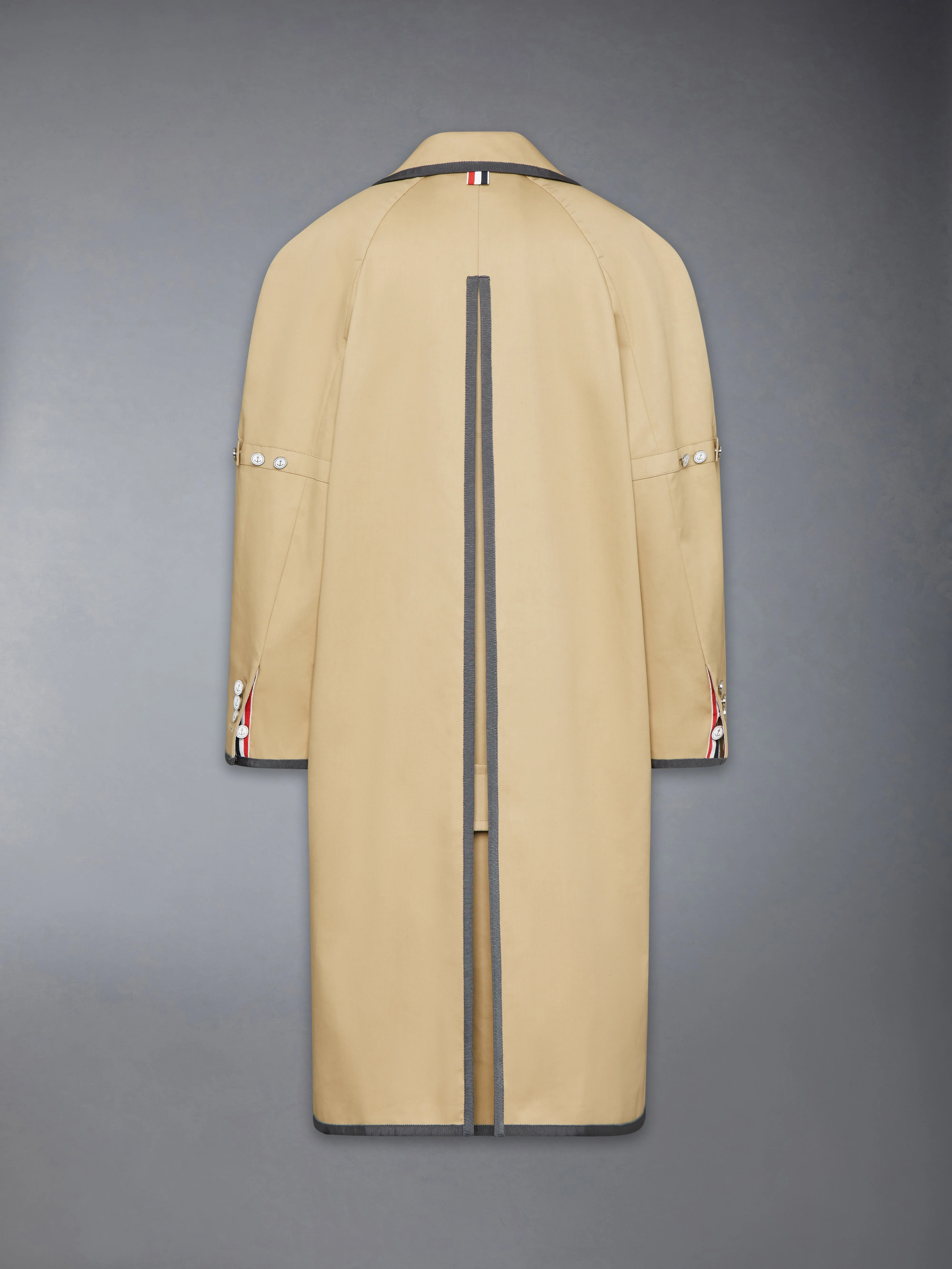 MACKINTOSH RAGLAN COAT - Image 8