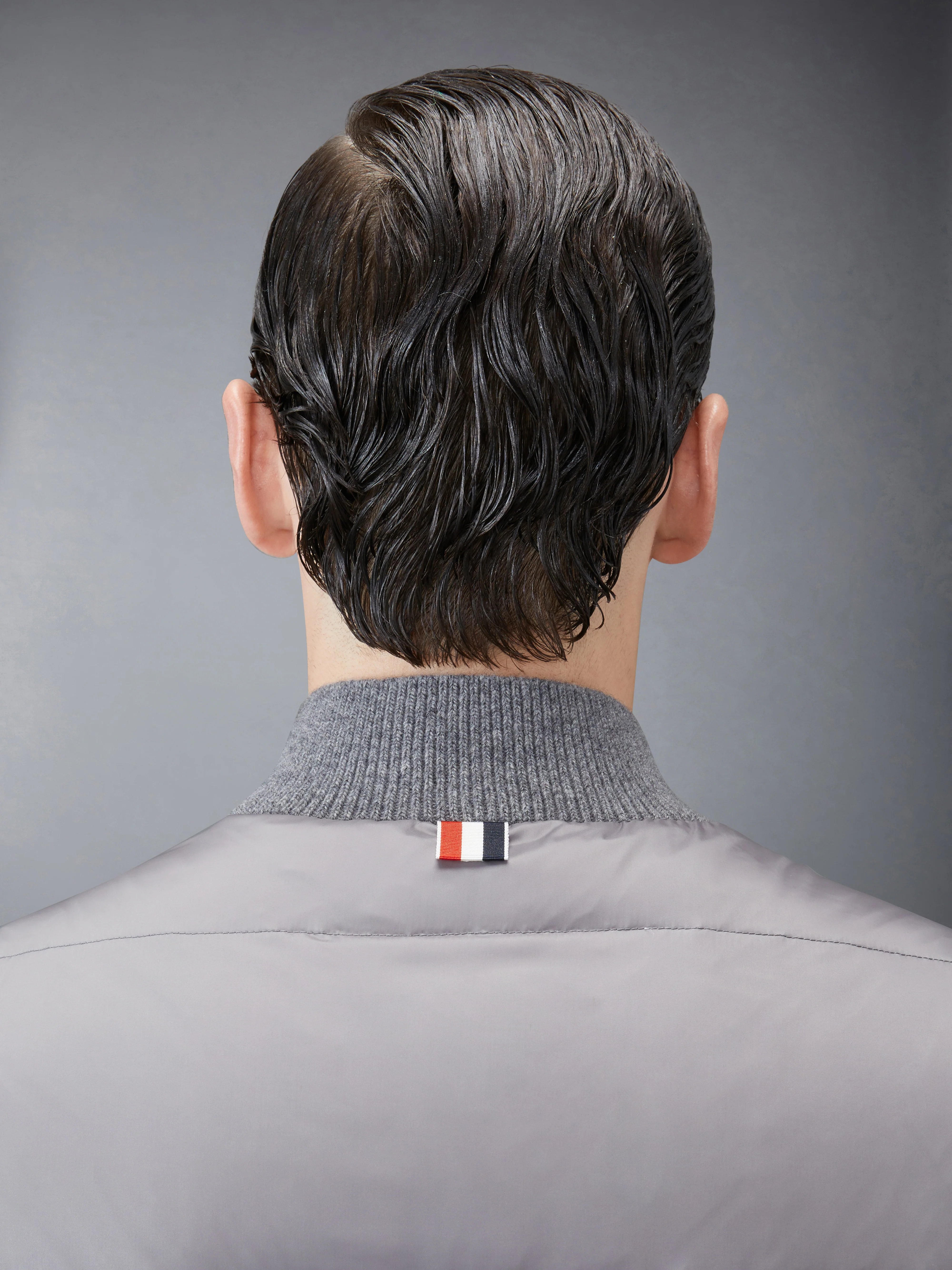 MATTE NYLON 4-BAR DOWN FILL VEST - Image 6