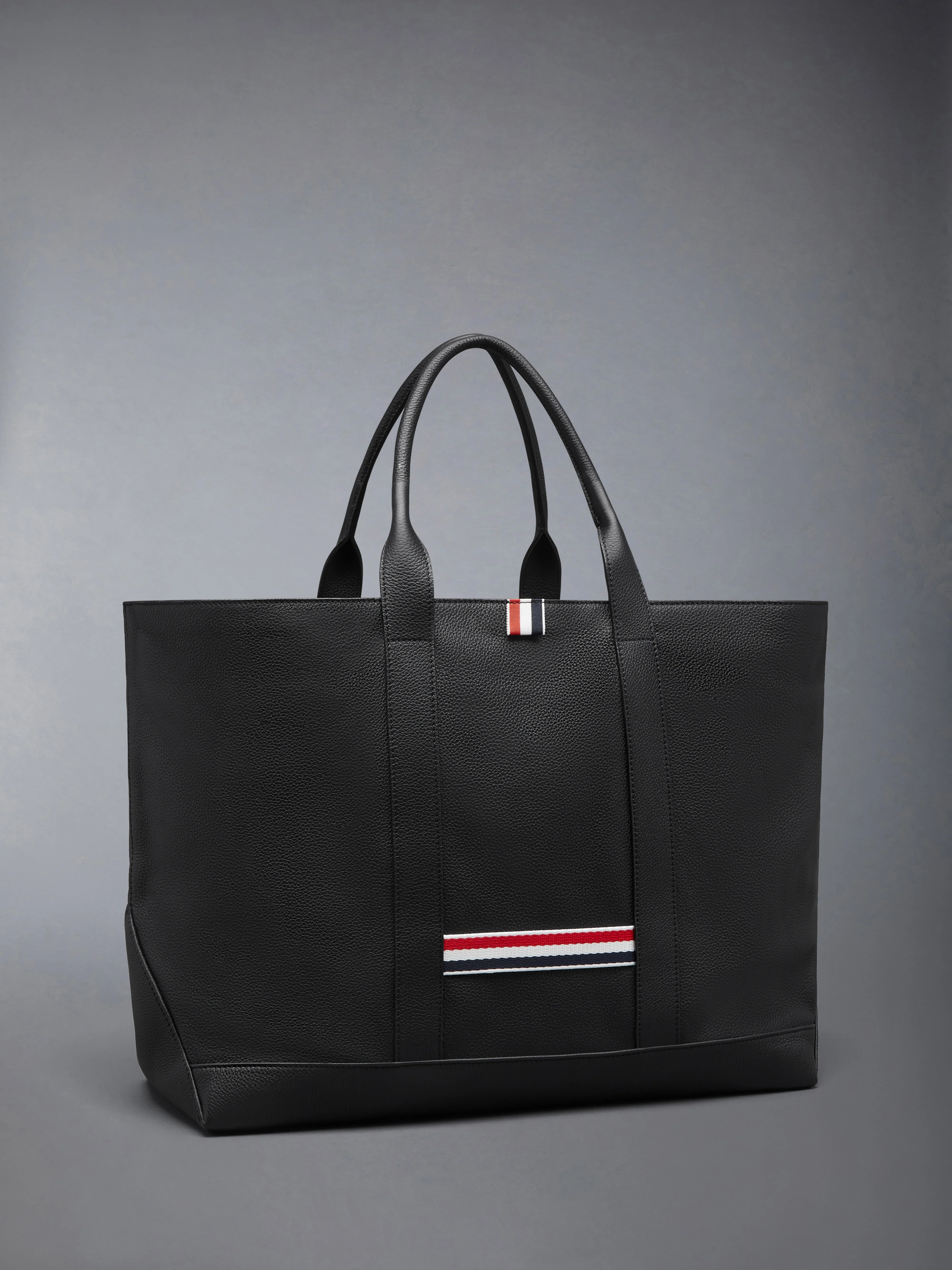 MEDIUM TOOL TOTE IN SOFT PEBBLE GRAIN LEATHER - Image 2