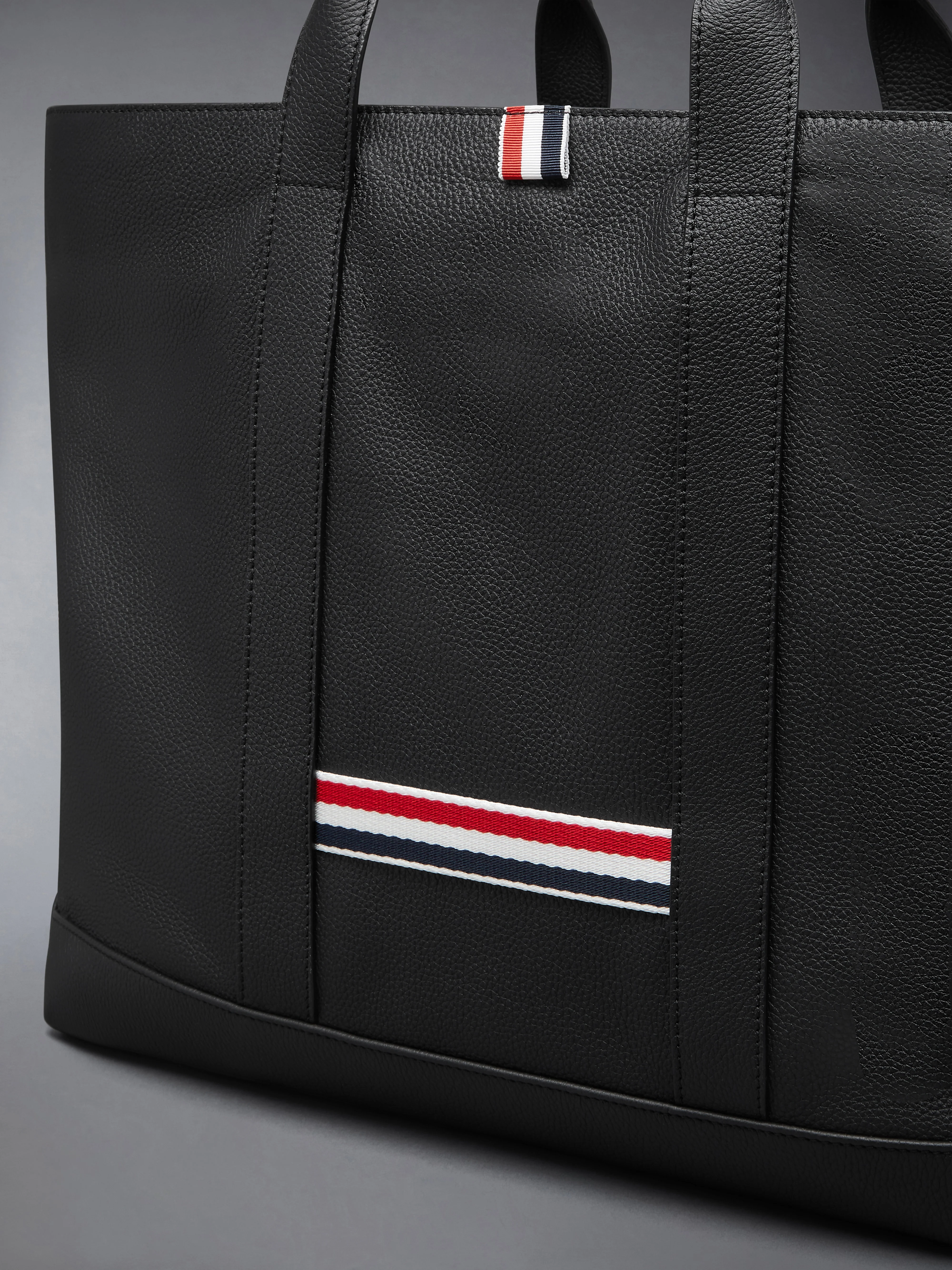 MEDIUM TOOL TOTE IN SOFT PEBBLE GRAIN LEATHER - Image 6