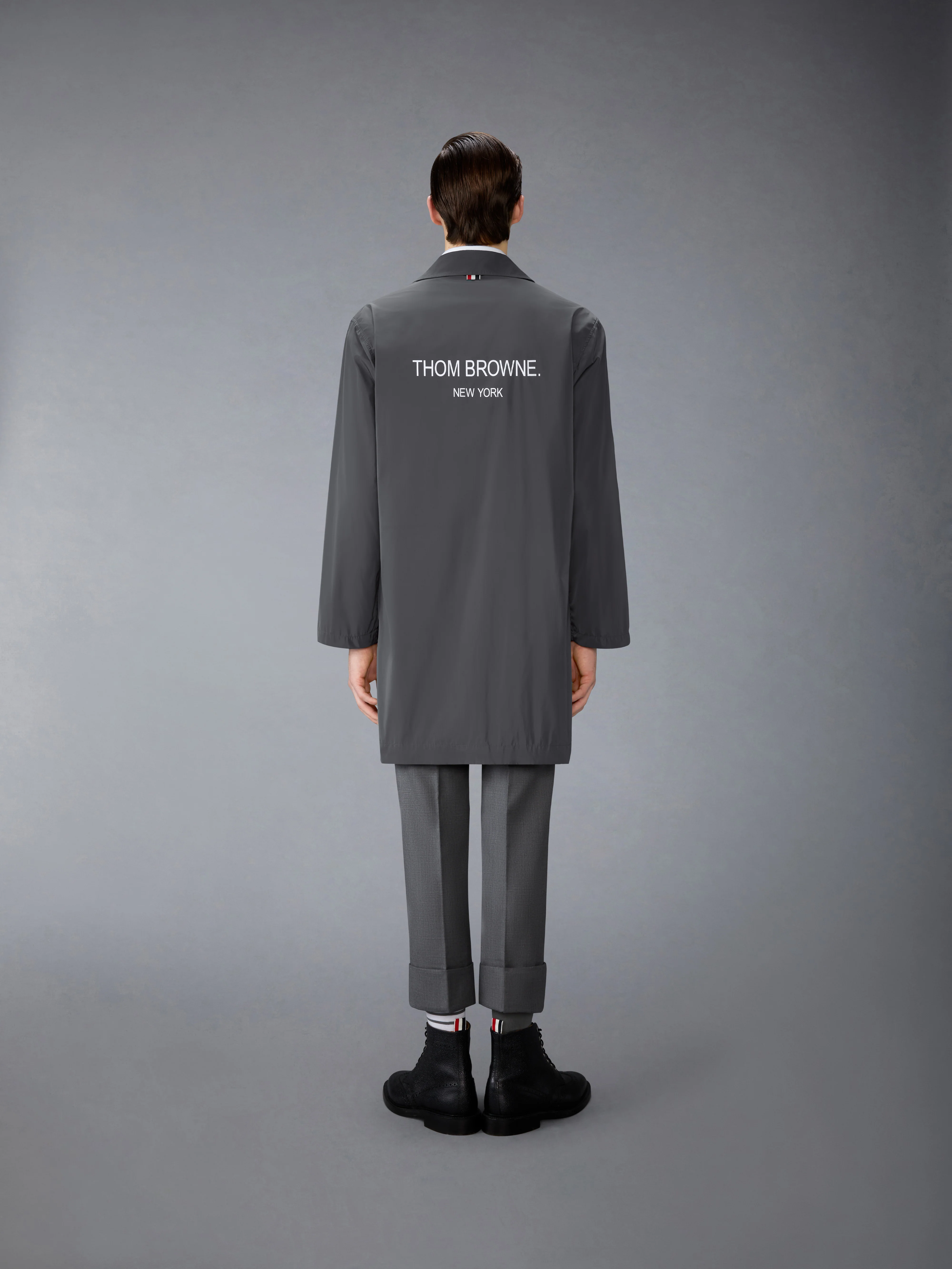 MEMORY TECH PACKABLE SMOCK - Image 3
