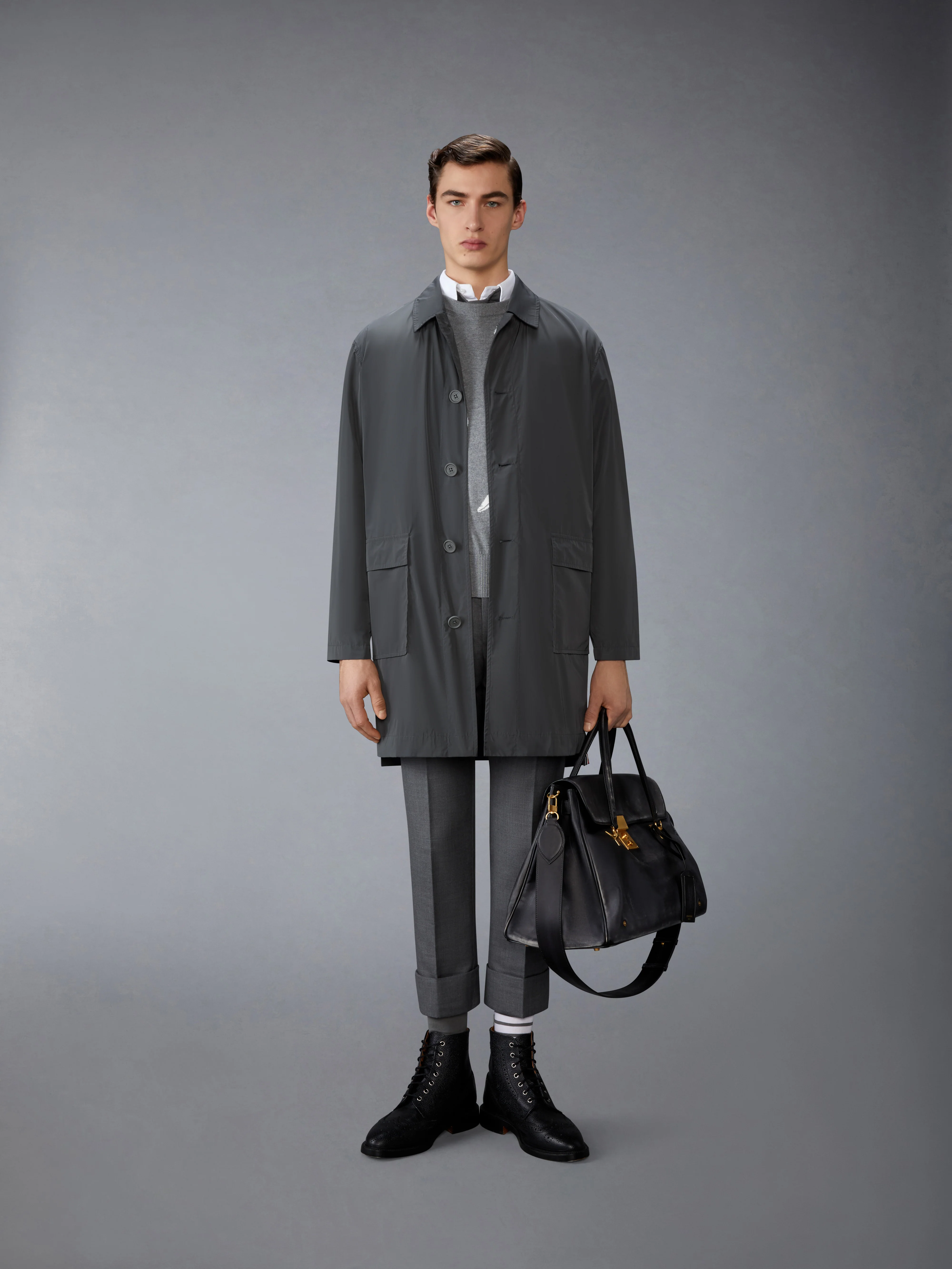 MEMORY TECH PACKABLE SMOCK - Image 4