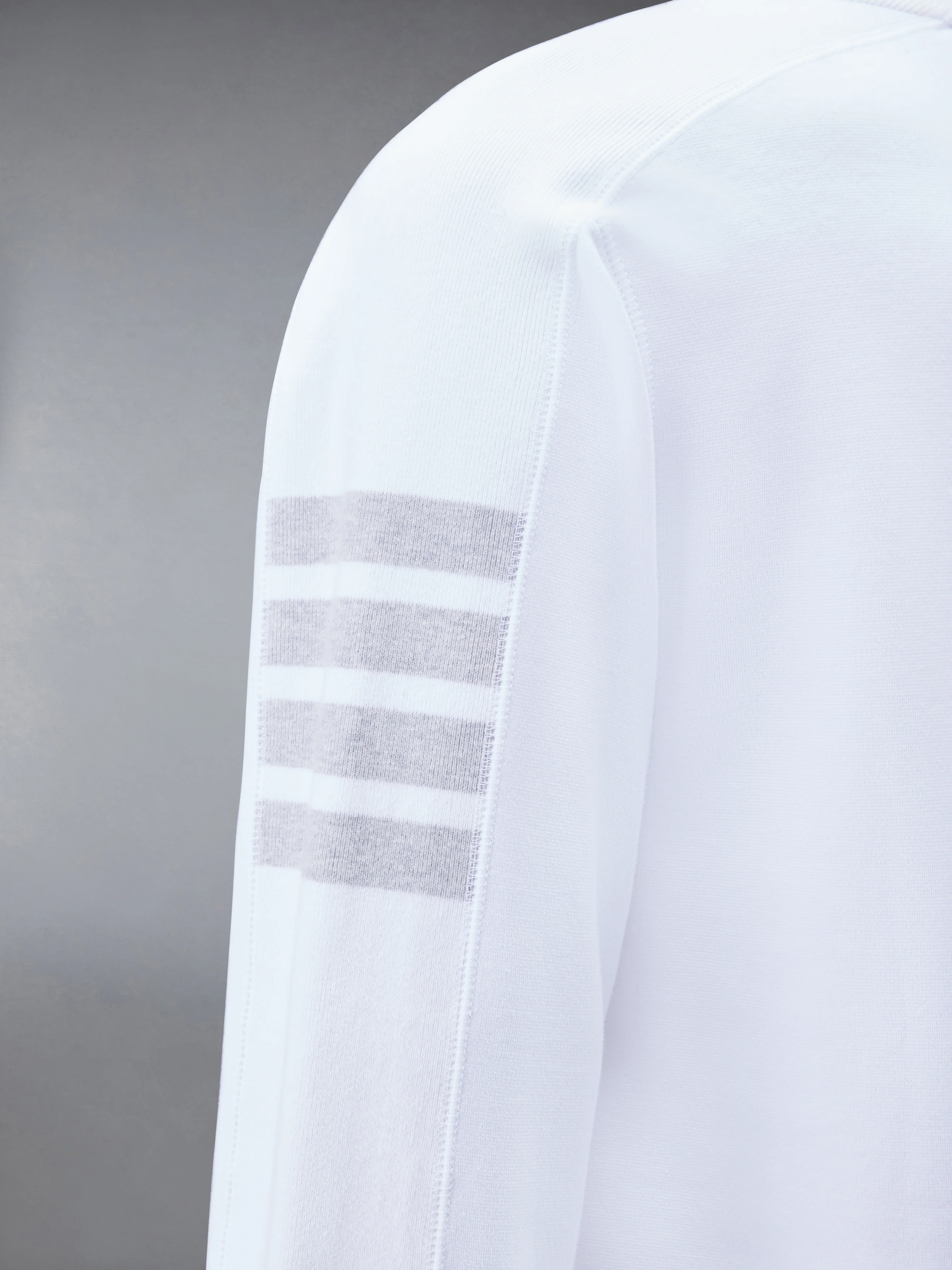MILANO COTTON 4-BAR LONG SLEEVE TEE - Image 6