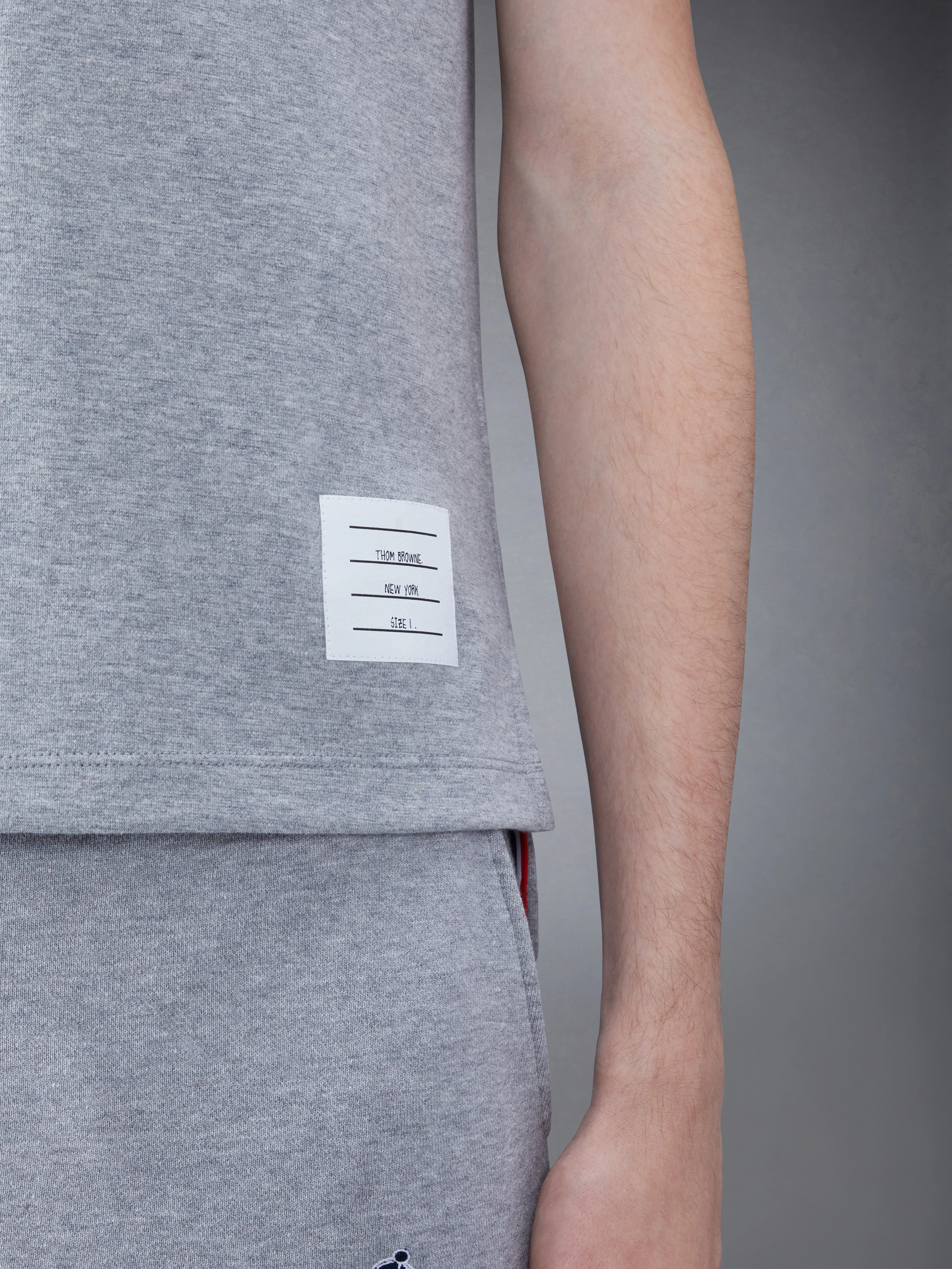 MILANO COTTON 4-BAR POLO - Image 5