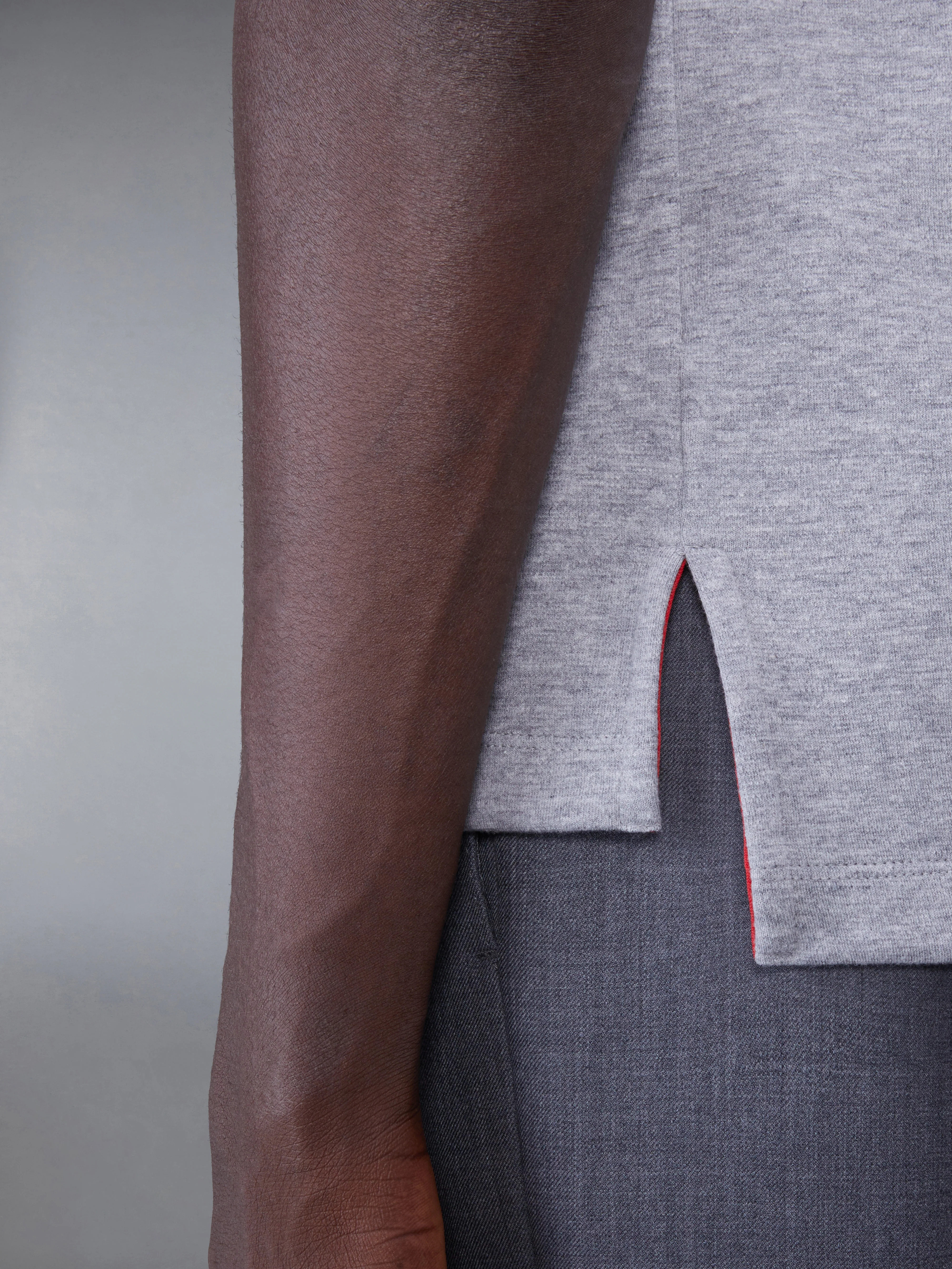 MILANO COTTON OVERSIZED POCKET TEE - Image 5