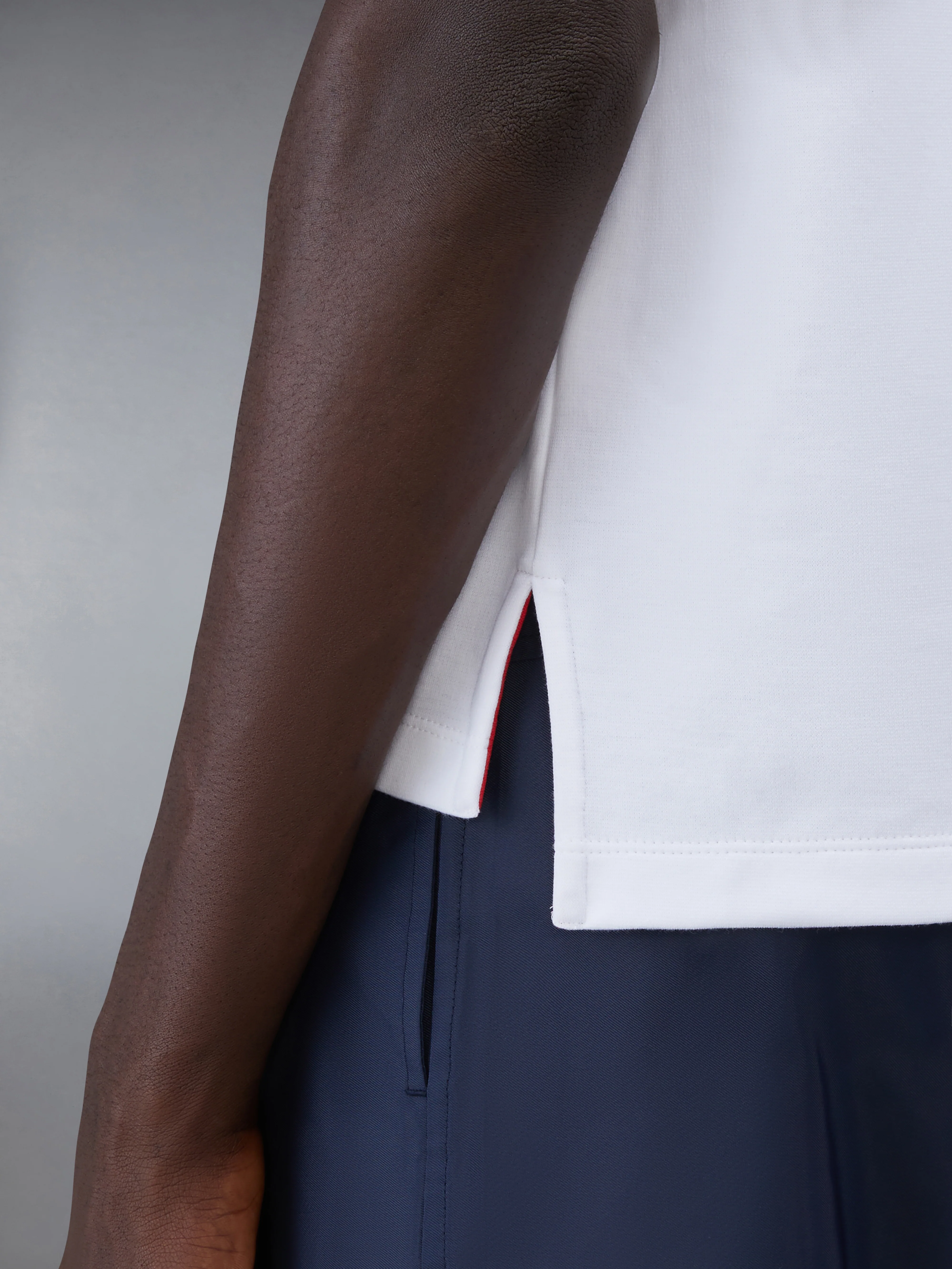 MILANO COTTON OVERSIZED POCKET TEE - Image 5