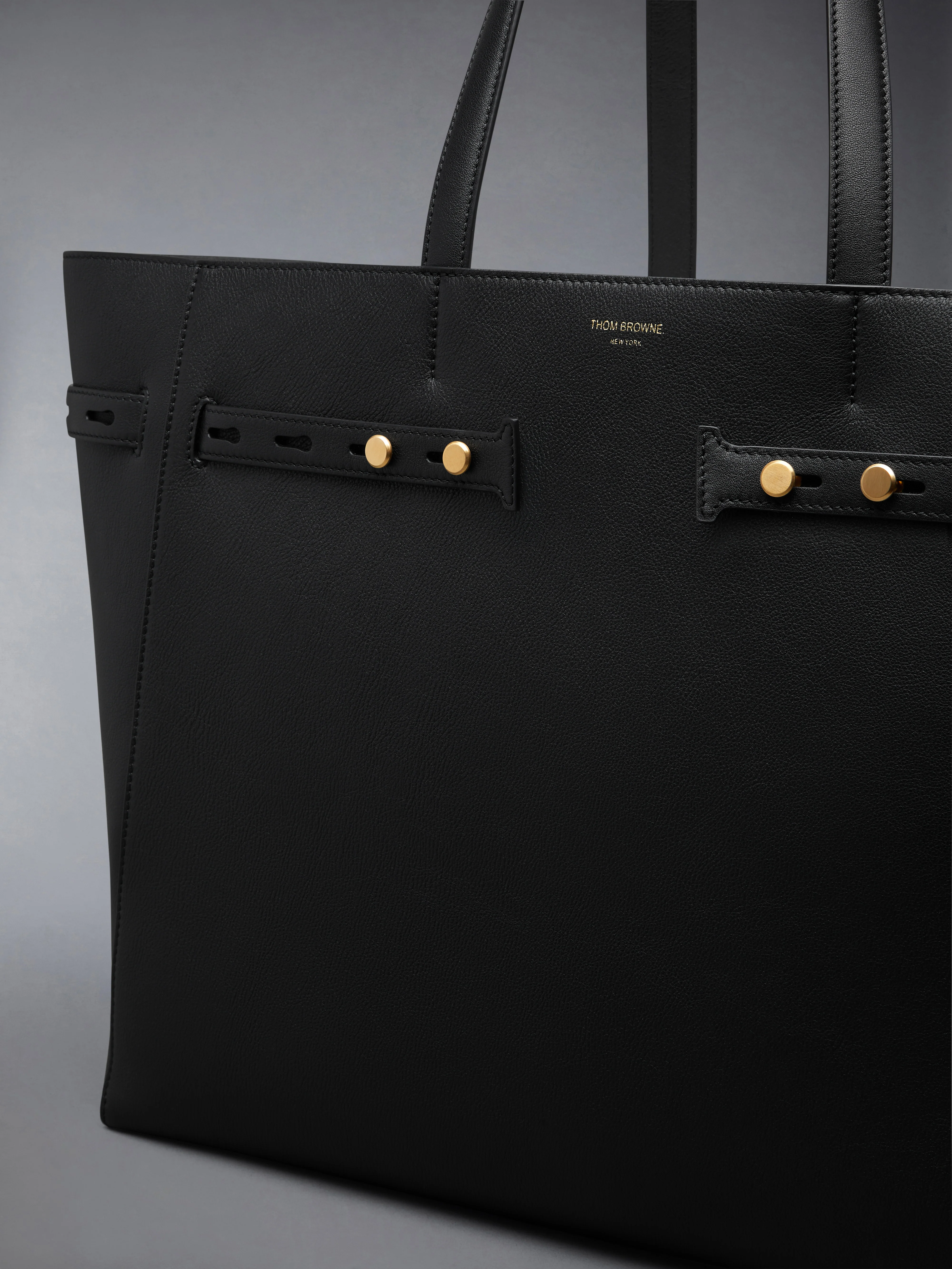 MR. THOM CABAS BAG IN SOFT CALF LEATHER - Image 5